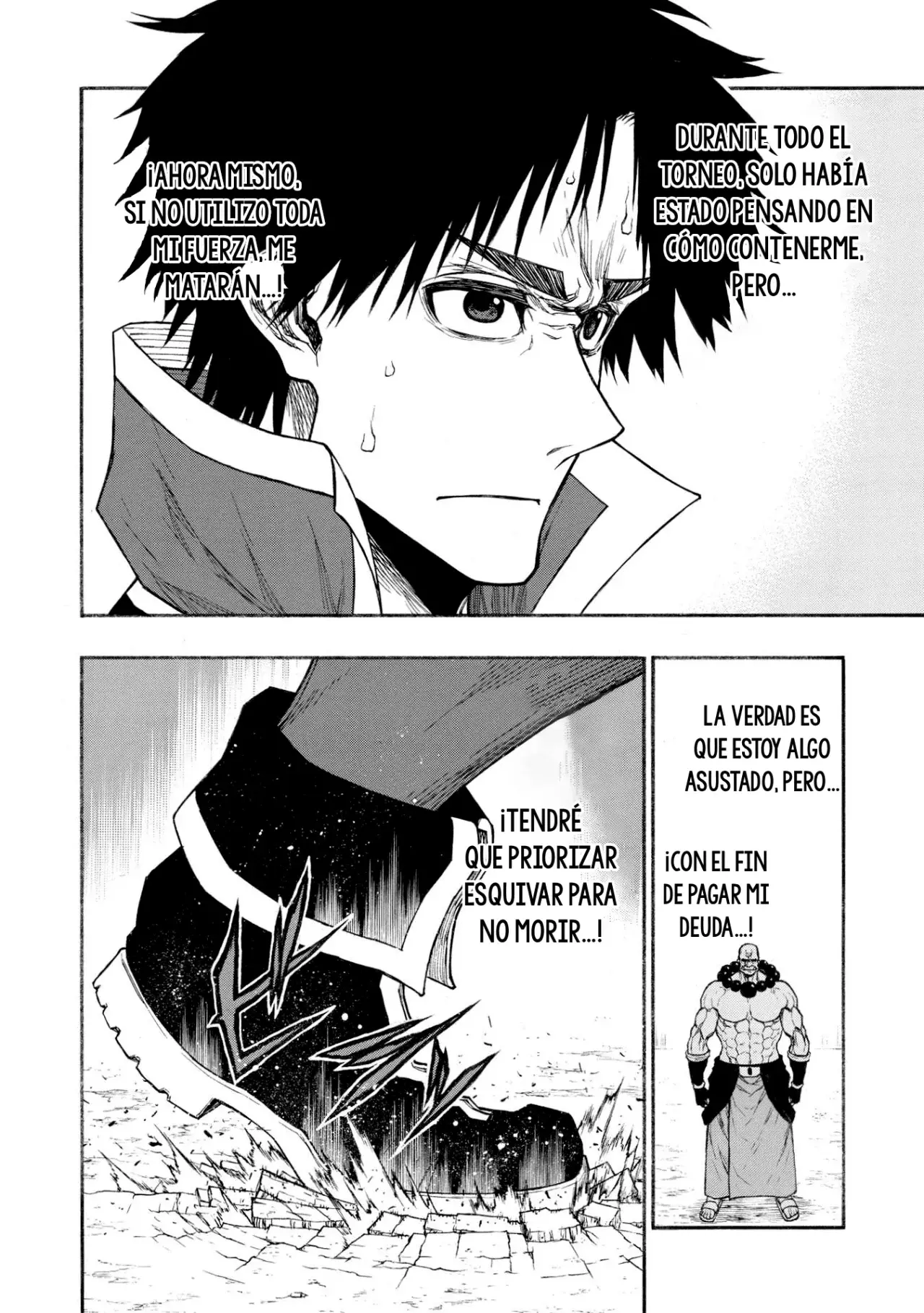 Shinmai Ossan Bouken-sha, Saikyou paati ni shinu hodo kitae rarete Muteki ni naru Capitulo 31 página 9