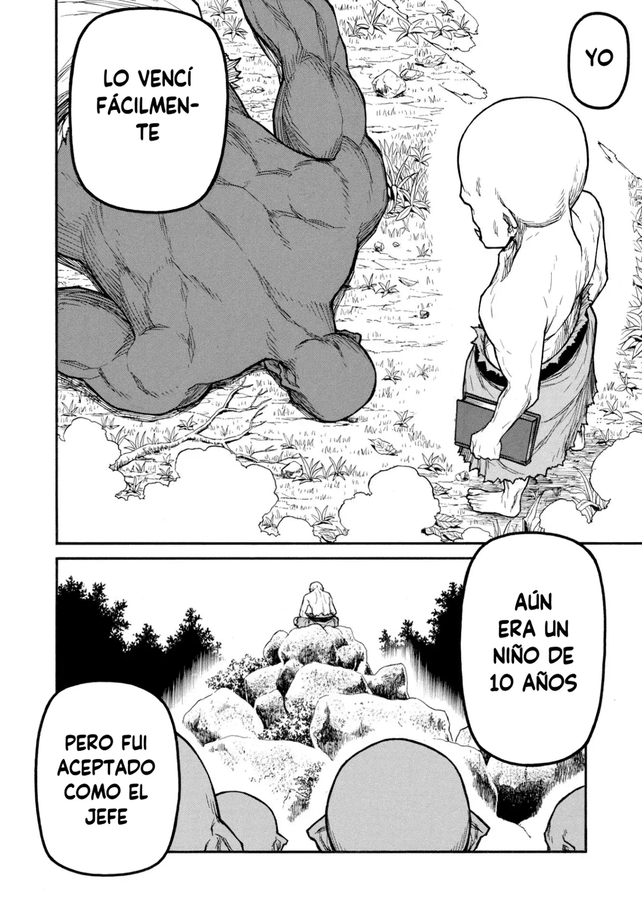Shinmai Ossan Bouken-sha, Saikyou paati ni shinu hodo kitae rarete Muteki ni naru Capitulo 32 página 15