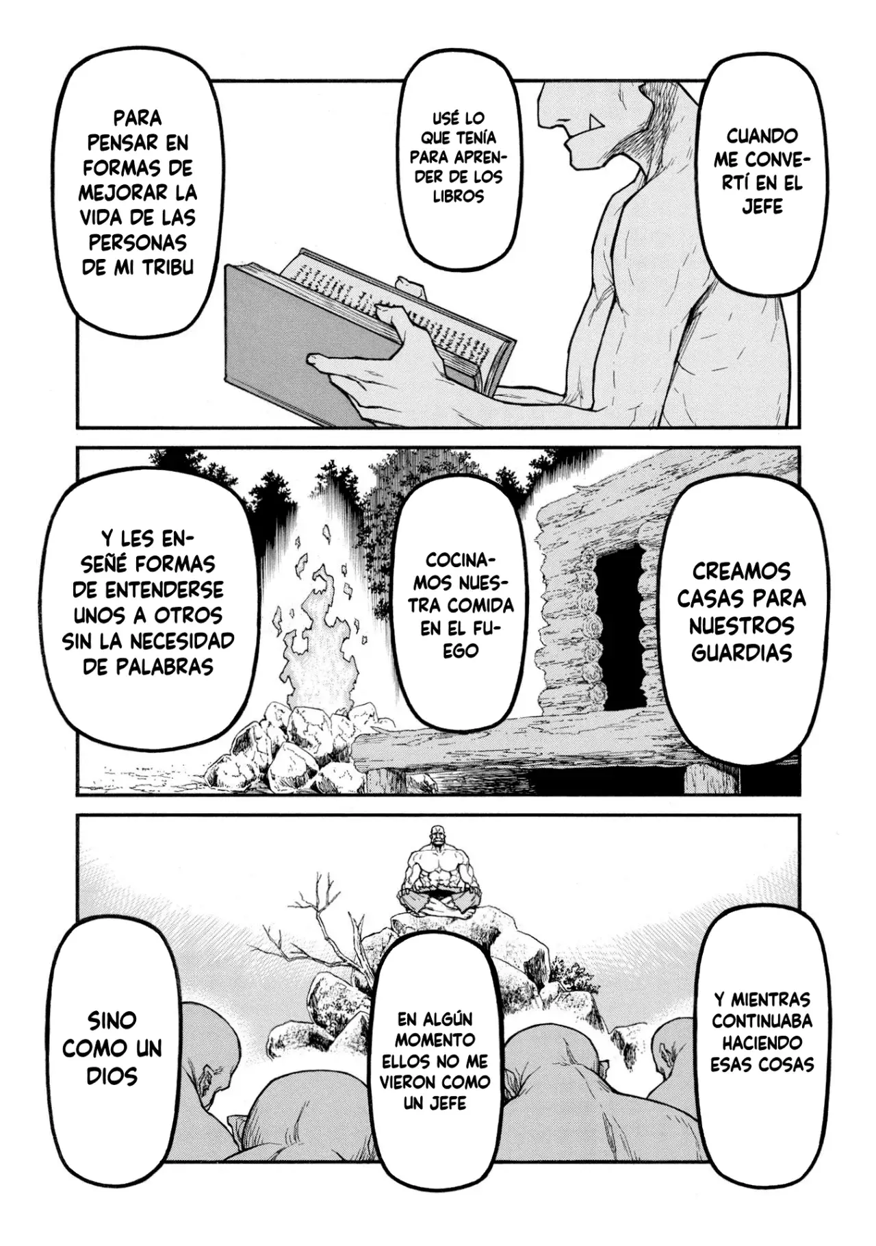 Shinmai Ossan Bouken-sha, Saikyou paati ni shinu hodo kitae rarete Muteki ni naru Capitulo 32 página 16