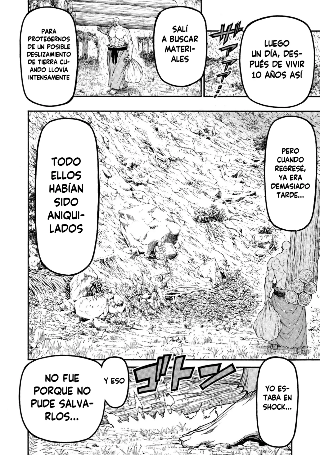 Shinmai Ossan Bouken-sha, Saikyou paati ni shinu hodo kitae rarete Muteki ni naru Capitulo 32 página 19