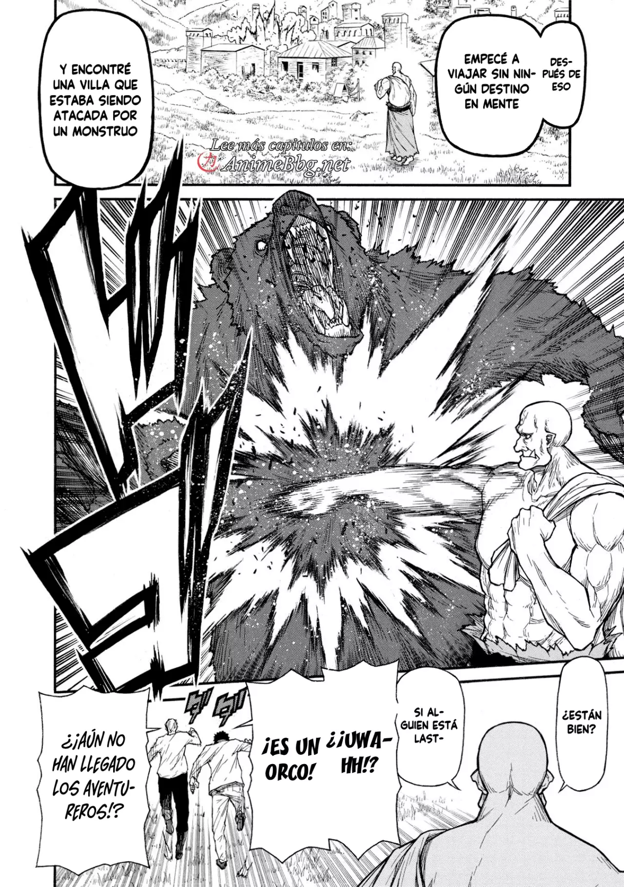 Shinmai Ossan Bouken-sha, Saikyou paati ni shinu hodo kitae rarete Muteki ni naru Capitulo 32 página 21