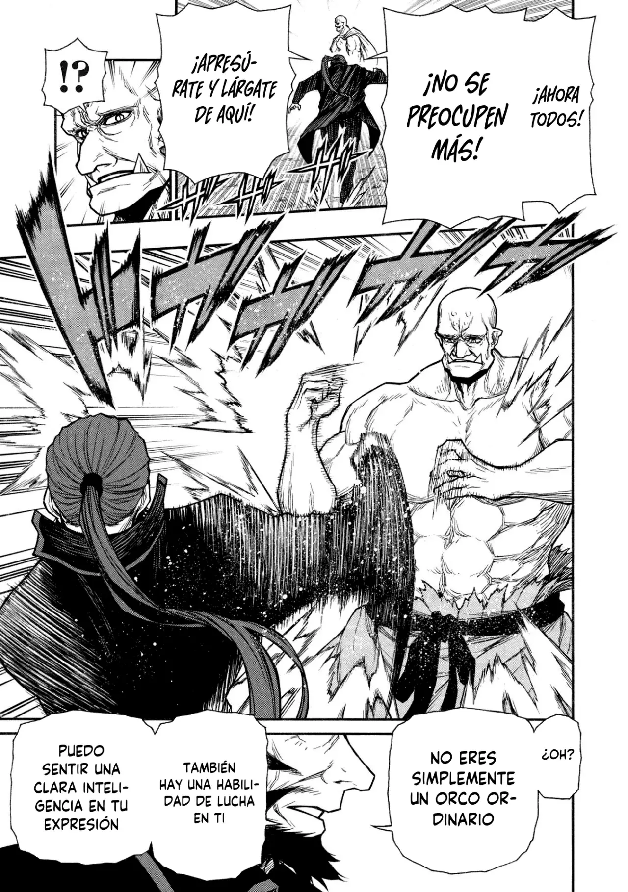 Shinmai Ossan Bouken-sha, Saikyou paati ni shinu hodo kitae rarete Muteki ni naru Capitulo 32 página 22