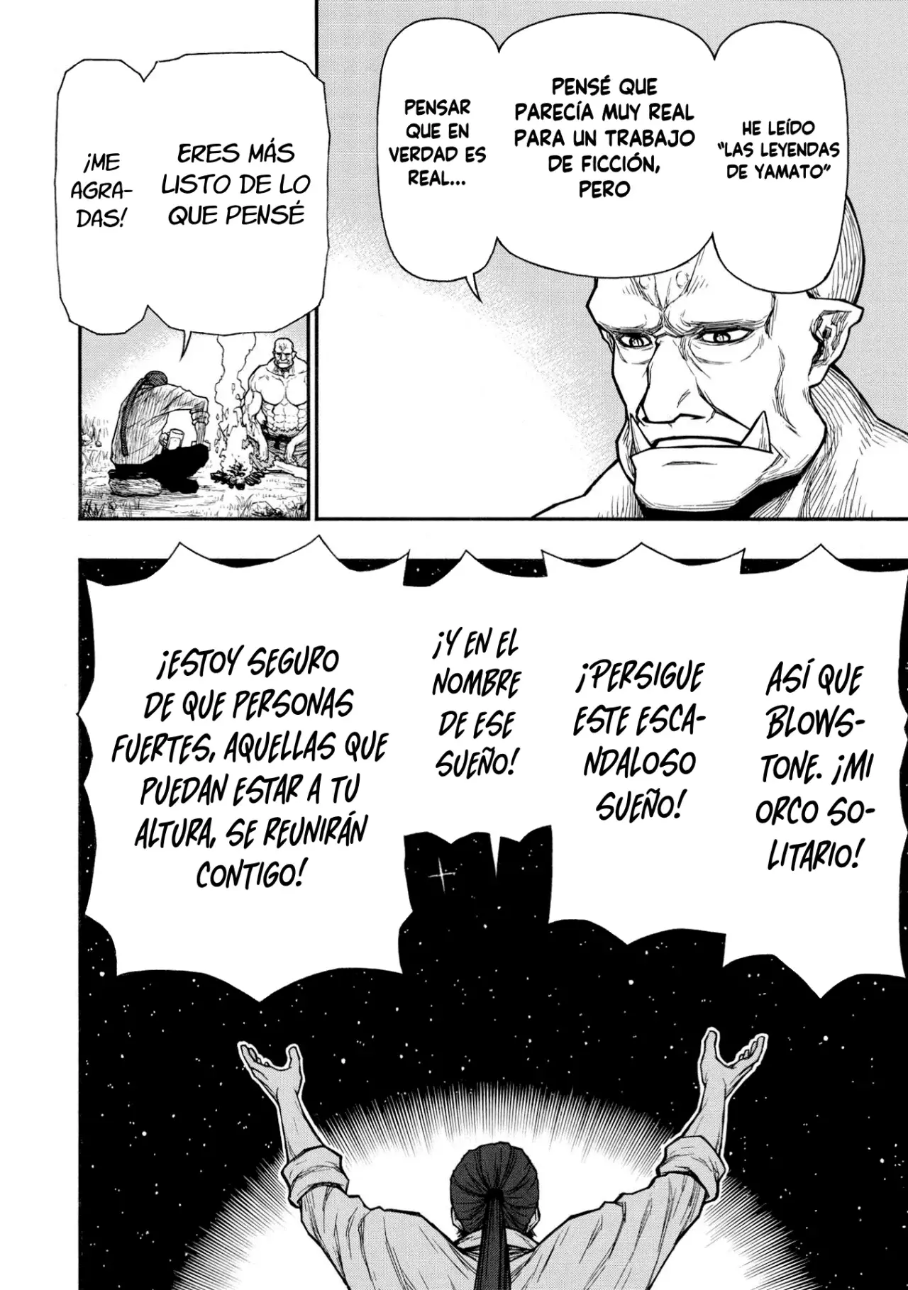 Shinmai Ossan Bouken-sha, Saikyou paati ni shinu hodo kitae rarete Muteki ni naru Capitulo 32 página 25