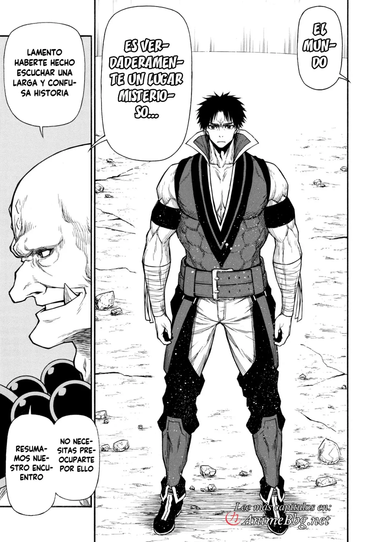 Shinmai Ossan Bouken-sha, Saikyou paati ni shinu hodo kitae rarete Muteki ni naru Capitulo 32 página 28
