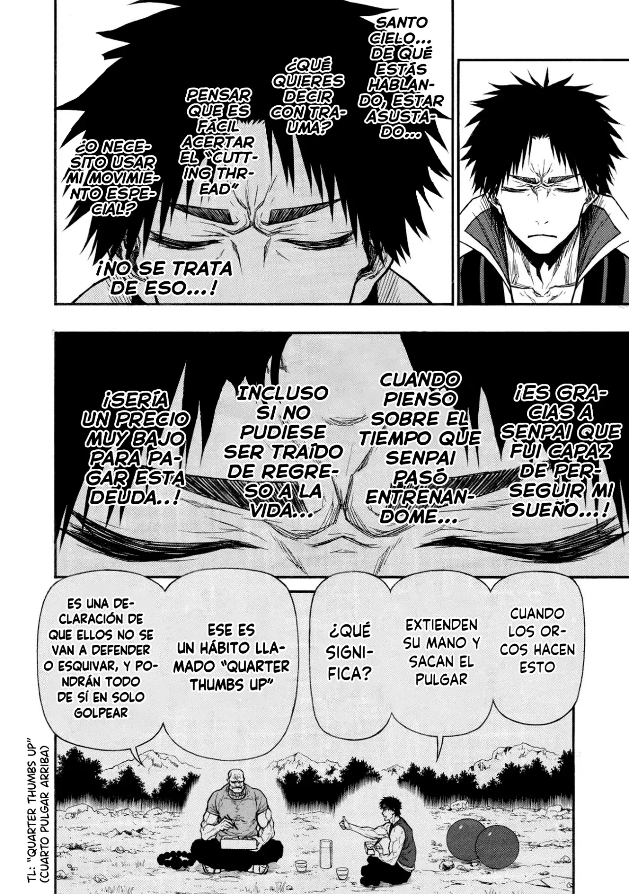 Shinmai Ossan Bouken-sha, Saikyou paati ni shinu hodo kitae rarete Muteki ni naru Capitulo 32 página 29