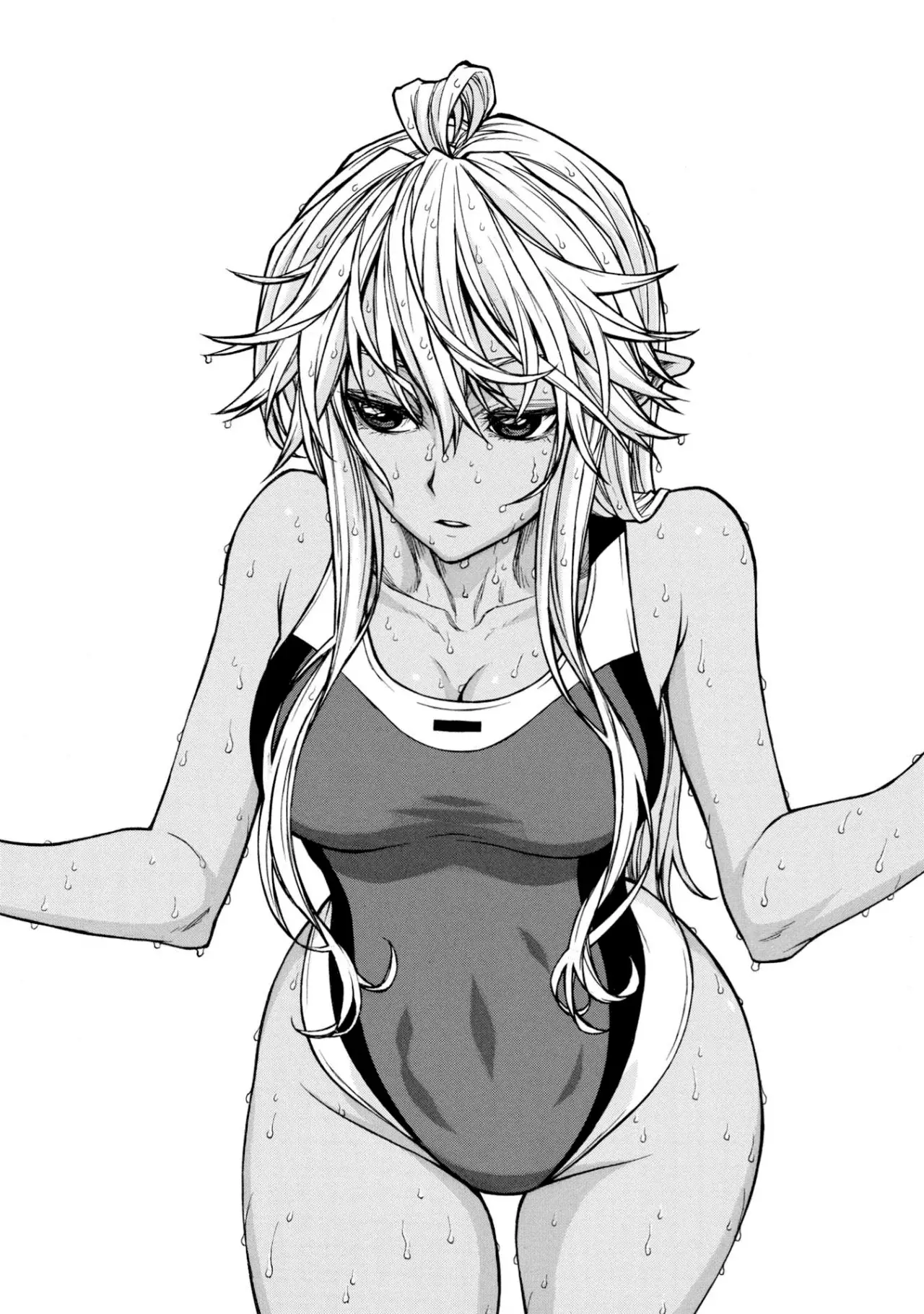 Shinmai Ossan Bouken-sha, Saikyou paati ni shinu hodo kitae rarete Muteki ni naru Capitulo 32 página 35
