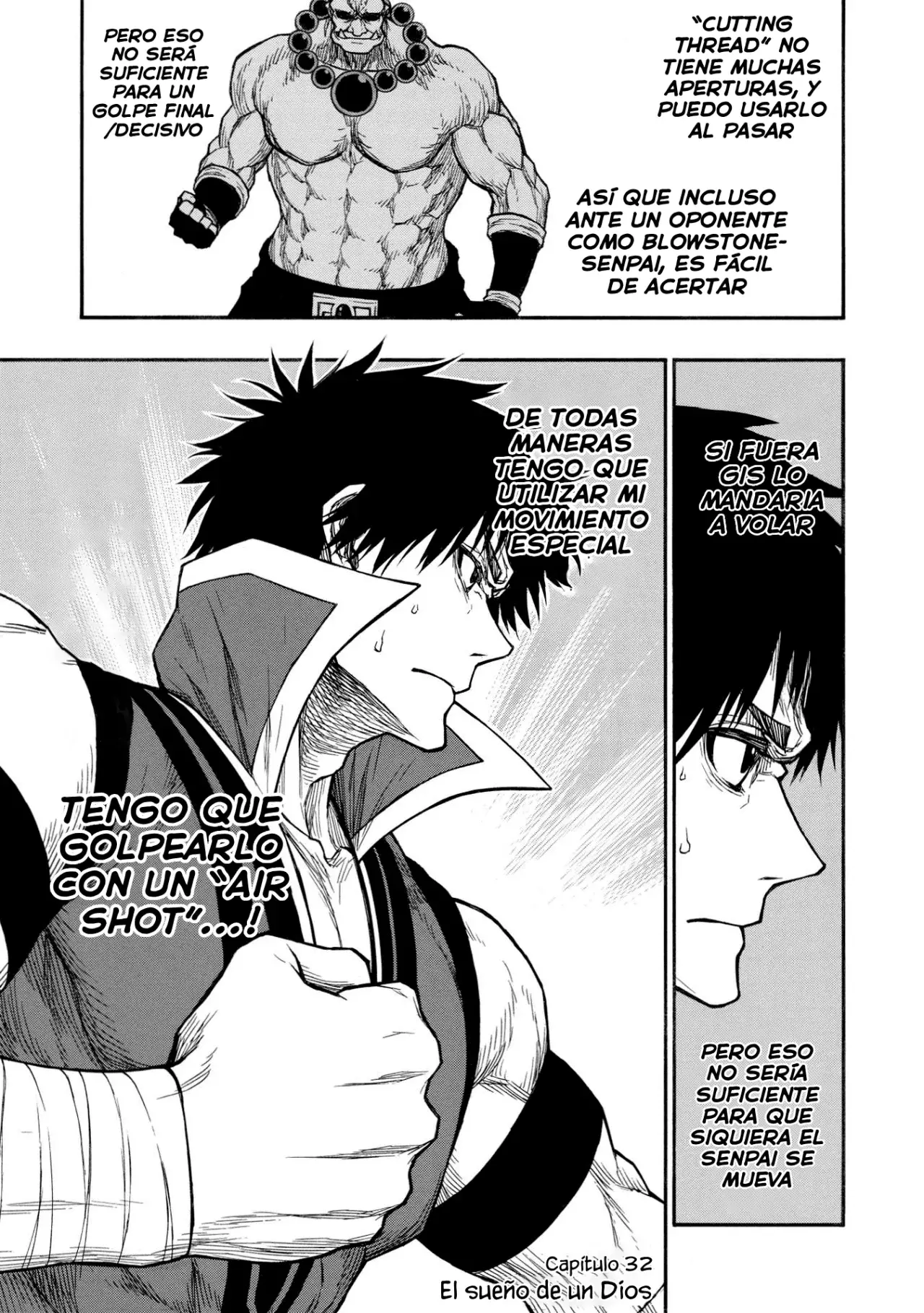 Shinmai Ossan Bouken-sha, Saikyou paati ni shinu hodo kitae rarete Muteki ni naru Capitulo 32 página 4