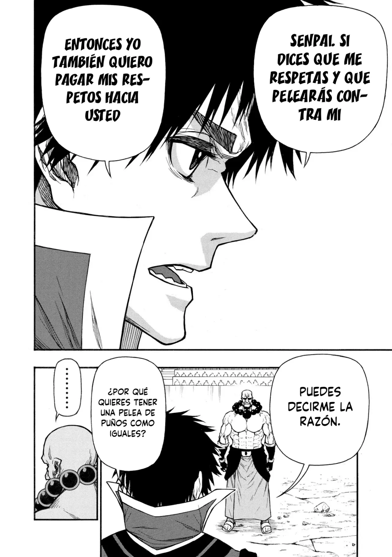 Shinmai Ossan Bouken-sha, Saikyou paati ni shinu hodo kitae rarete Muteki ni naru Capitulo 32 página 9