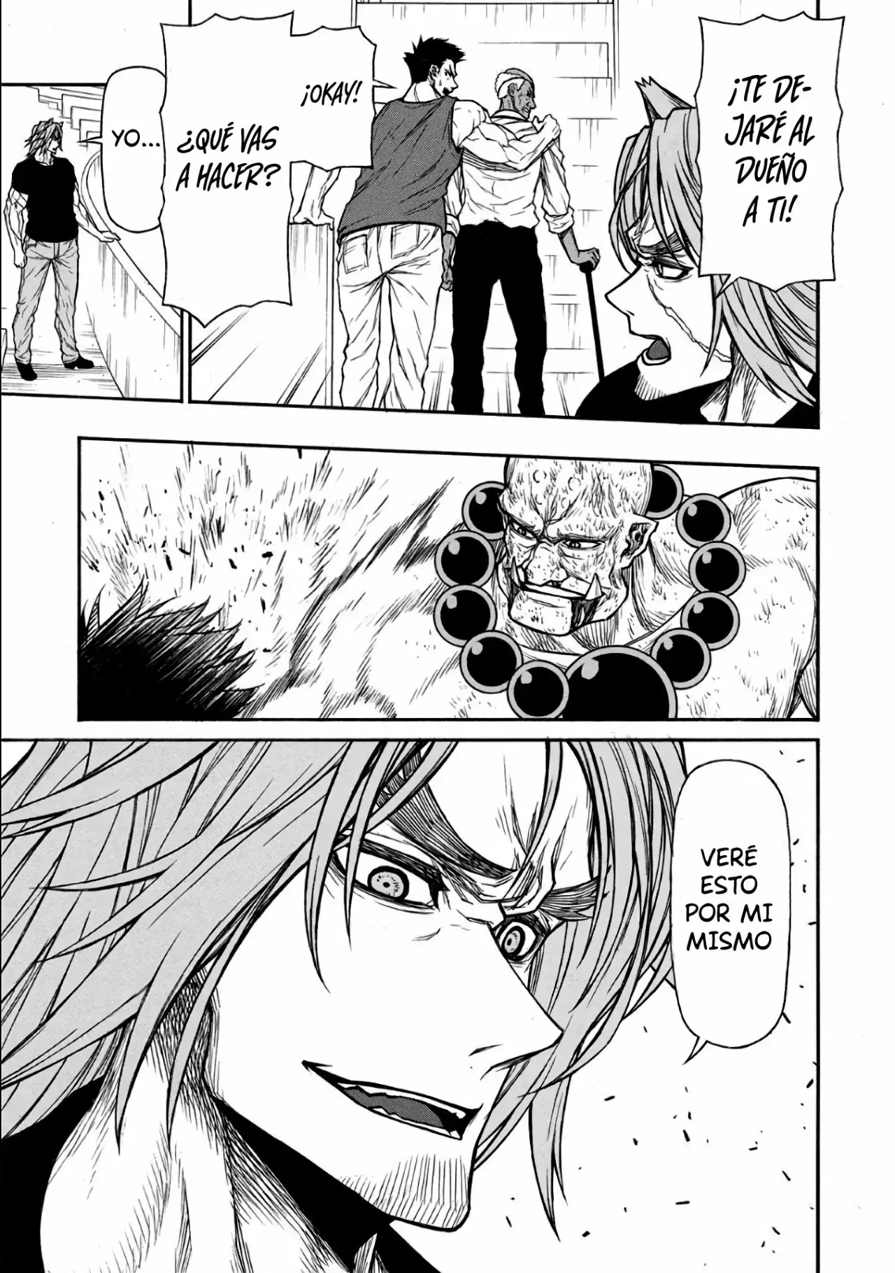 Shinmai Ossan Bouken-sha, Saikyou paati ni shinu hodo kitae rarete Muteki ni naru Capitulo 33 página 11