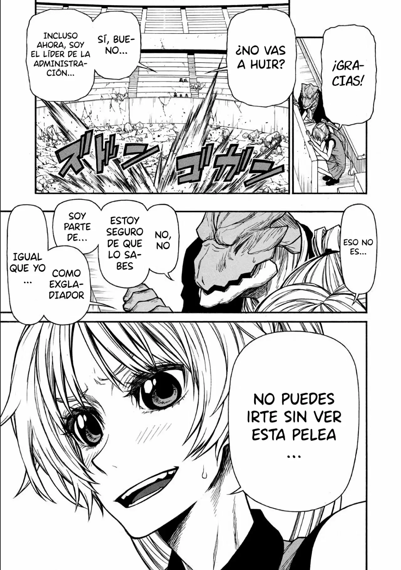 Shinmai Ossan Bouken-sha, Saikyou paati ni shinu hodo kitae rarete Muteki ni naru Capitulo 33 página 13
