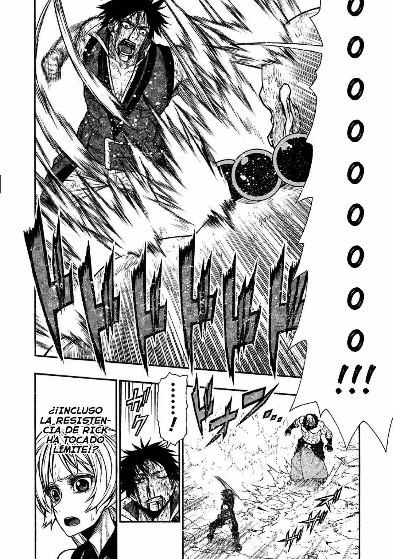 Shinmai Ossan Bouken-sha, Saikyou paati ni shinu hodo kitae rarete Muteki ni naru Capitulo 33 página 16