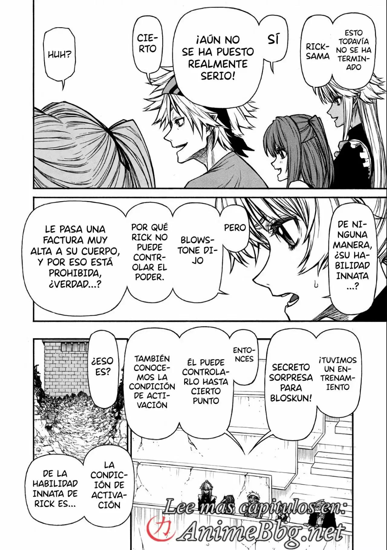 Shinmai Ossan Bouken-sha, Saikyou paati ni shinu hodo kitae rarete Muteki ni naru Capitulo 33 página 21