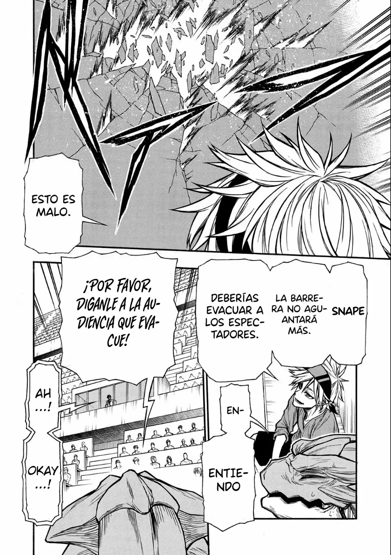 Shinmai Ossan Bouken-sha, Saikyou paati ni shinu hodo kitae rarete Muteki ni naru Capitulo 33 página 8