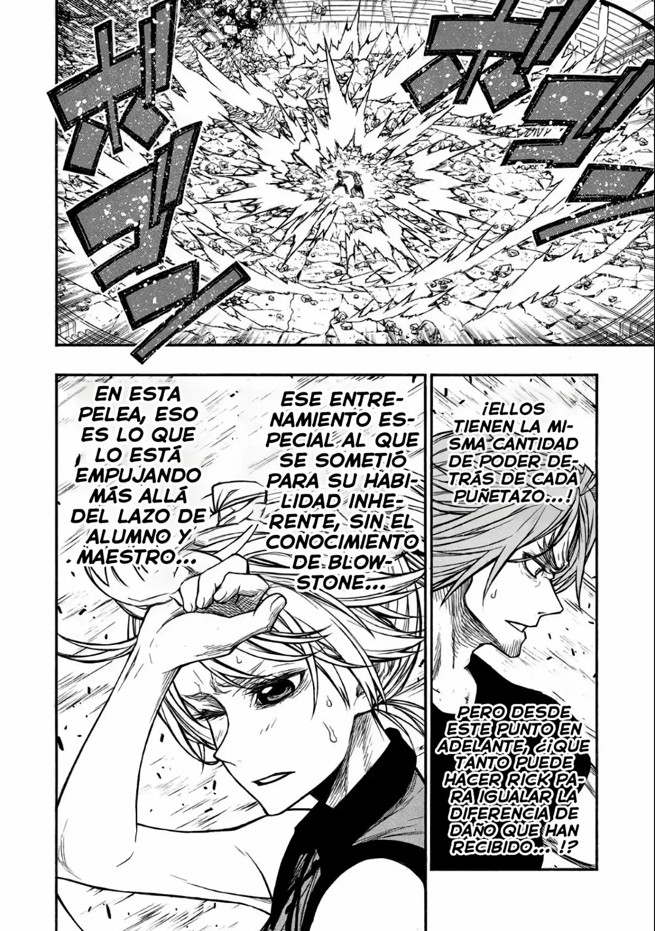 Shinmai Ossan Bouken-sha, Saikyou paati ni shinu hodo kitae rarete Muteki ni naru Capitulo 34 página 11
