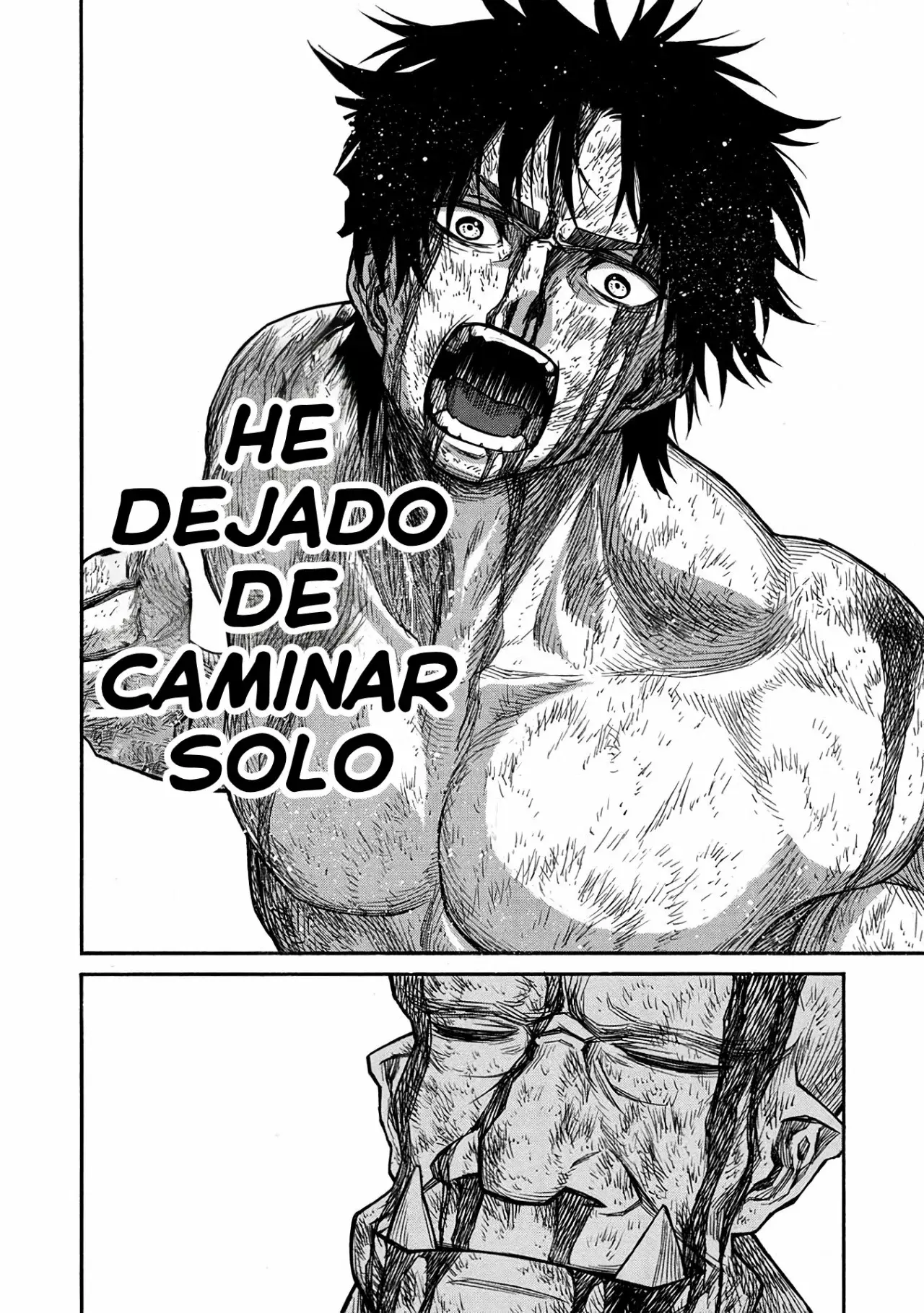 Shinmai Ossan Bouken-sha, Saikyou paati ni shinu hodo kitae rarete Muteki ni naru Capitulo 34 página 13