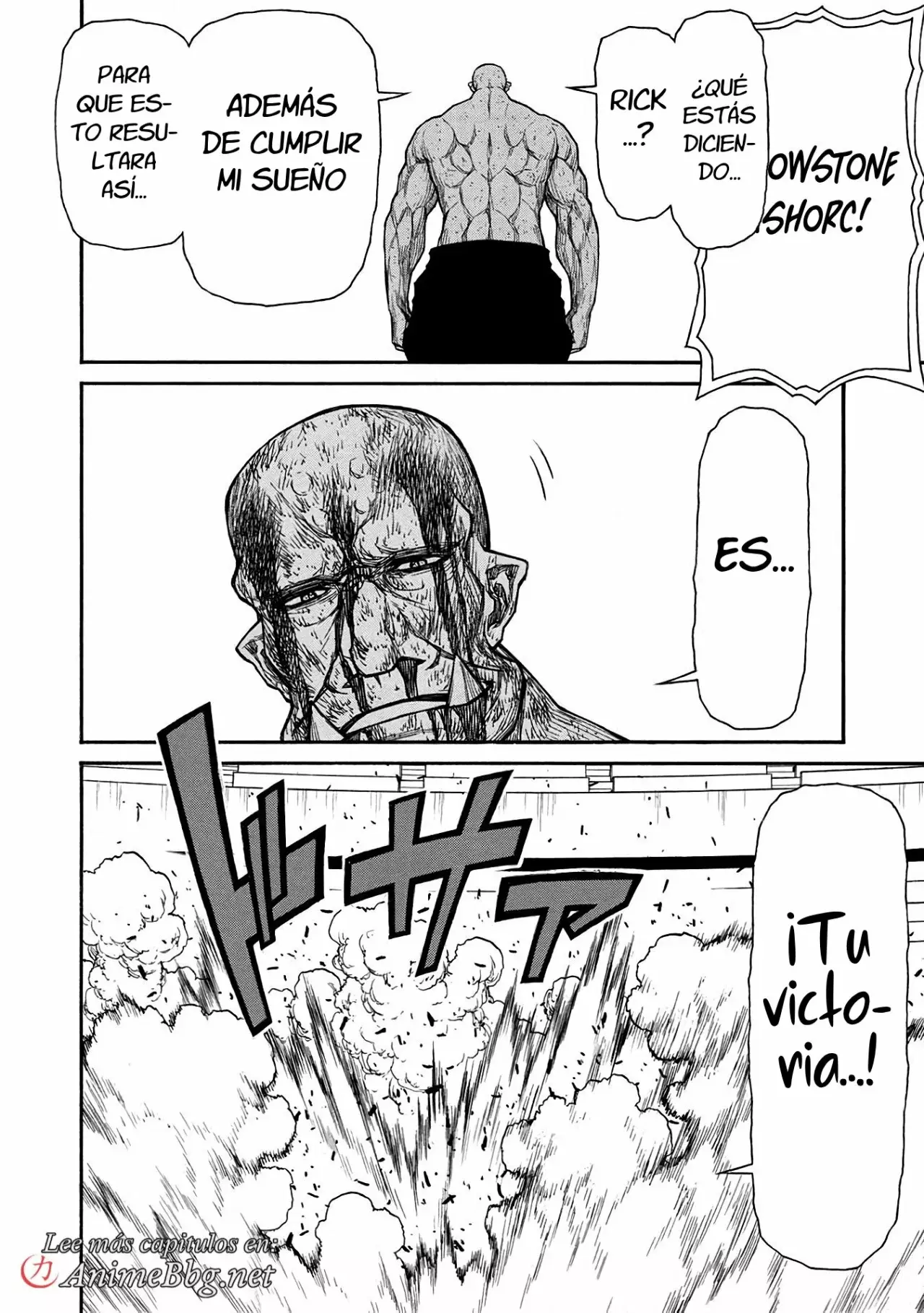 Shinmai Ossan Bouken-sha, Saikyou paati ni shinu hodo kitae rarete Muteki ni naru Capitulo 34 página 18