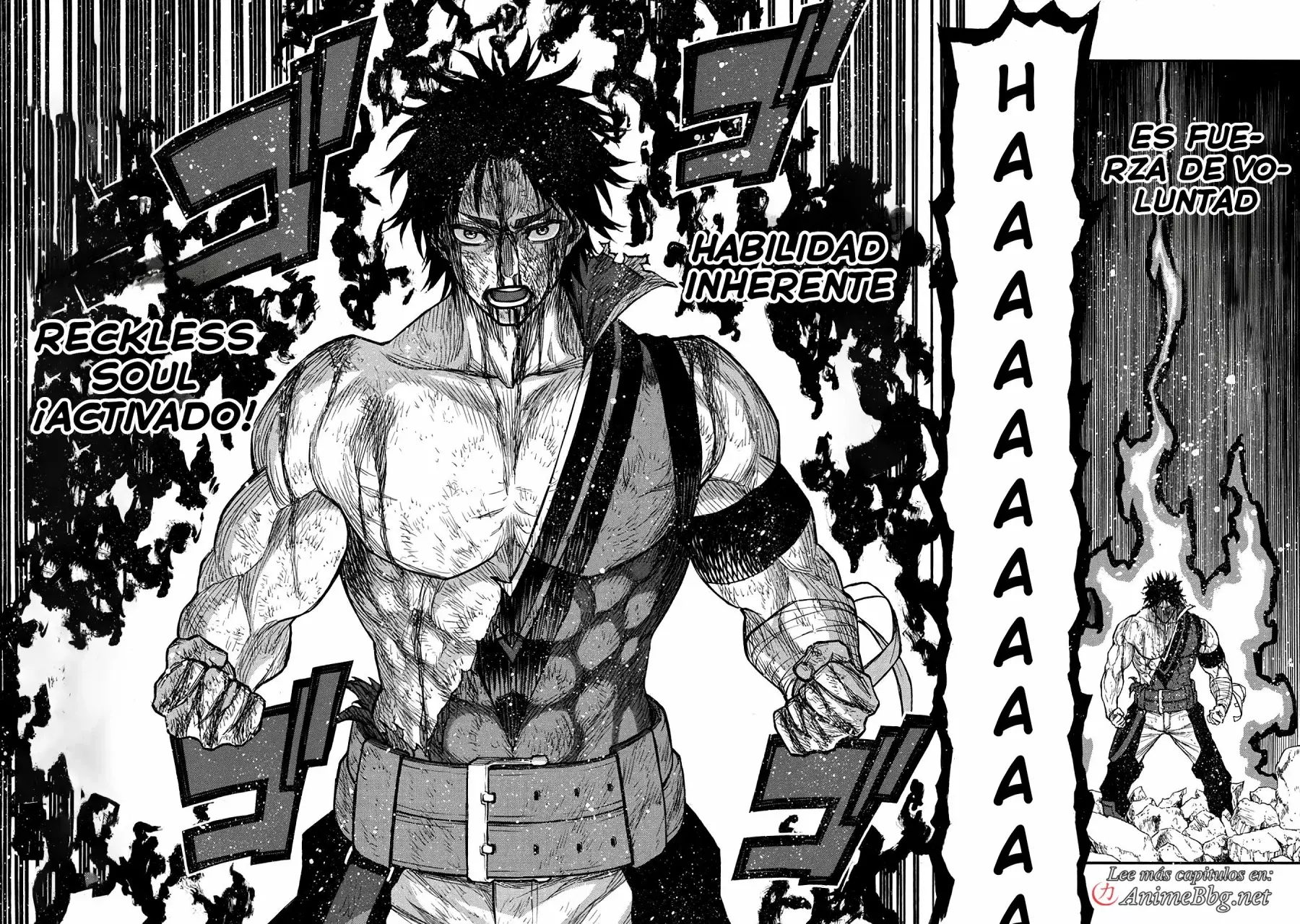 Shinmai Ossan Bouken-sha, Saikyou paati ni shinu hodo kitae rarete Muteki ni naru Capitulo 34 página 4