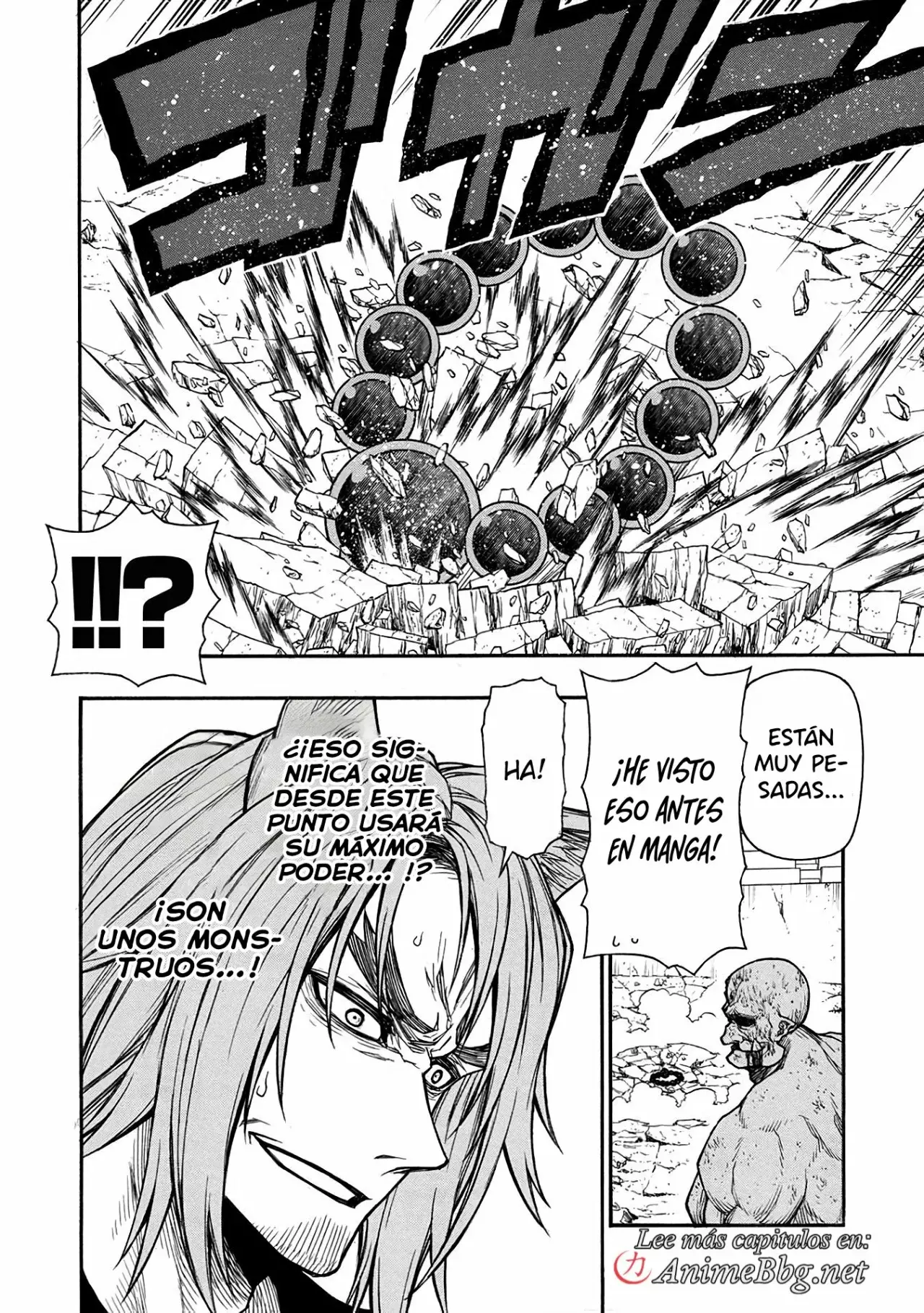 Shinmai Ossan Bouken-sha, Saikyou paati ni shinu hodo kitae rarete Muteki ni naru Capitulo 34 página 7