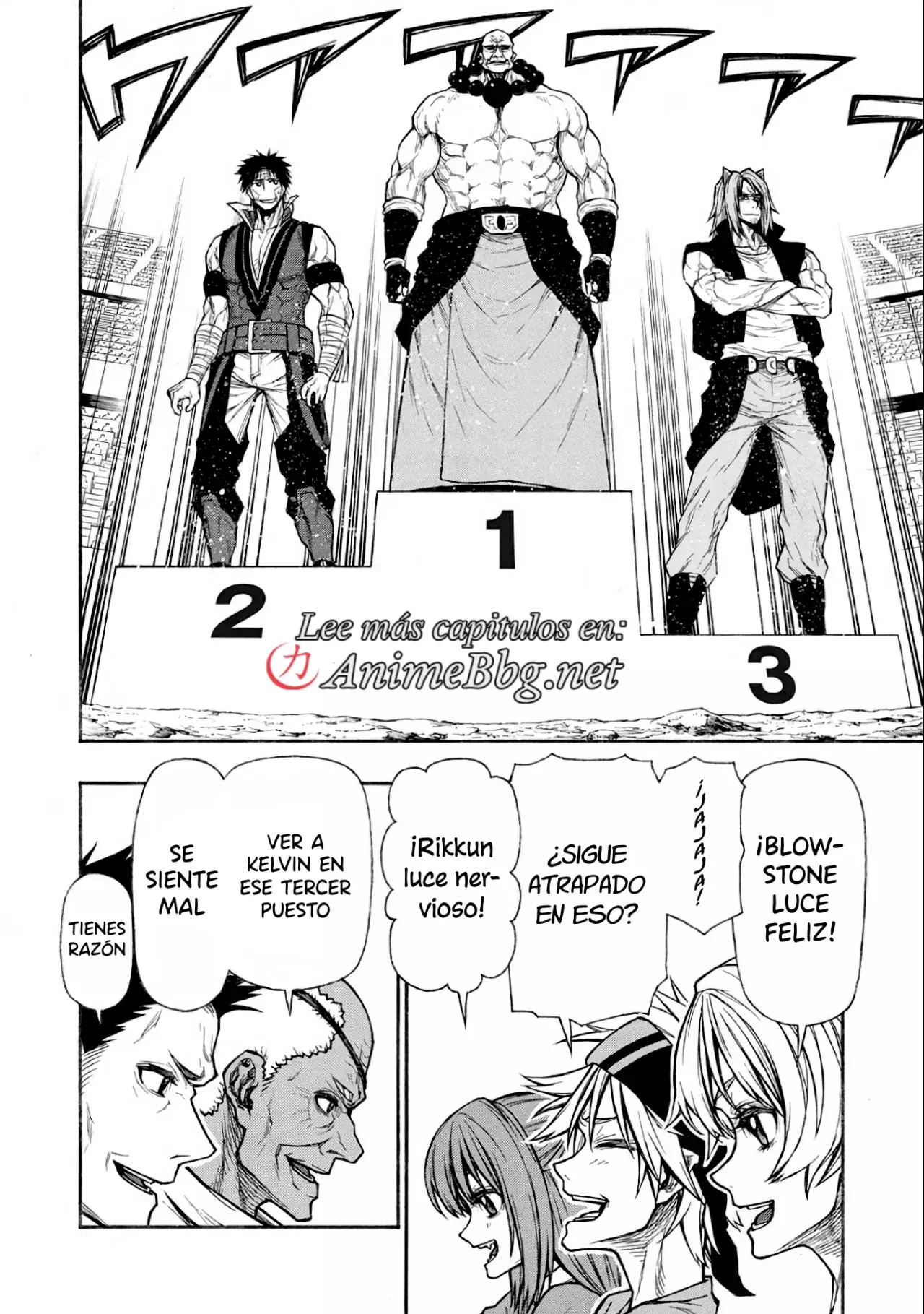 Shinmai Ossan Bouken-sha, Saikyou paati ni shinu hodo kitae rarete Muteki ni naru Capitulo 35 página 10