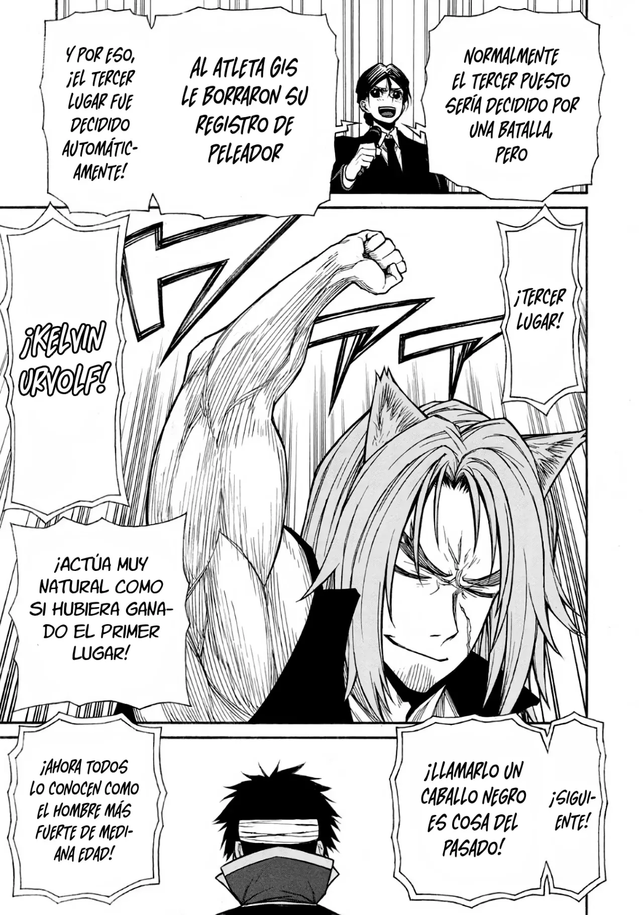 Shinmai Ossan Bouken-sha, Saikyou paati ni shinu hodo kitae rarete Muteki ni naru Capitulo 35 página 11