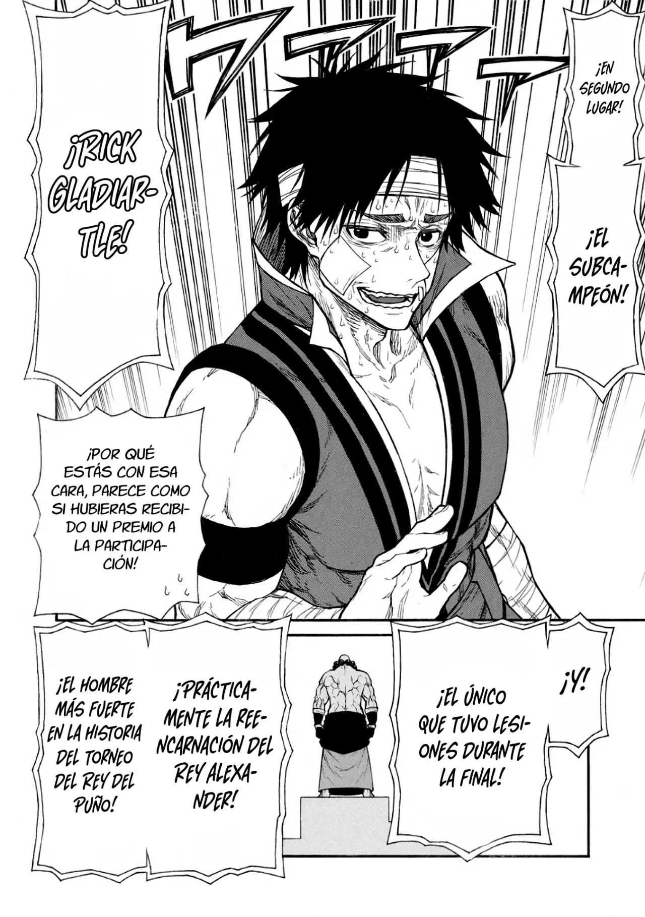 Shinmai Ossan Bouken-sha, Saikyou paati ni shinu hodo kitae rarete Muteki ni naru Capitulo 35 página 12