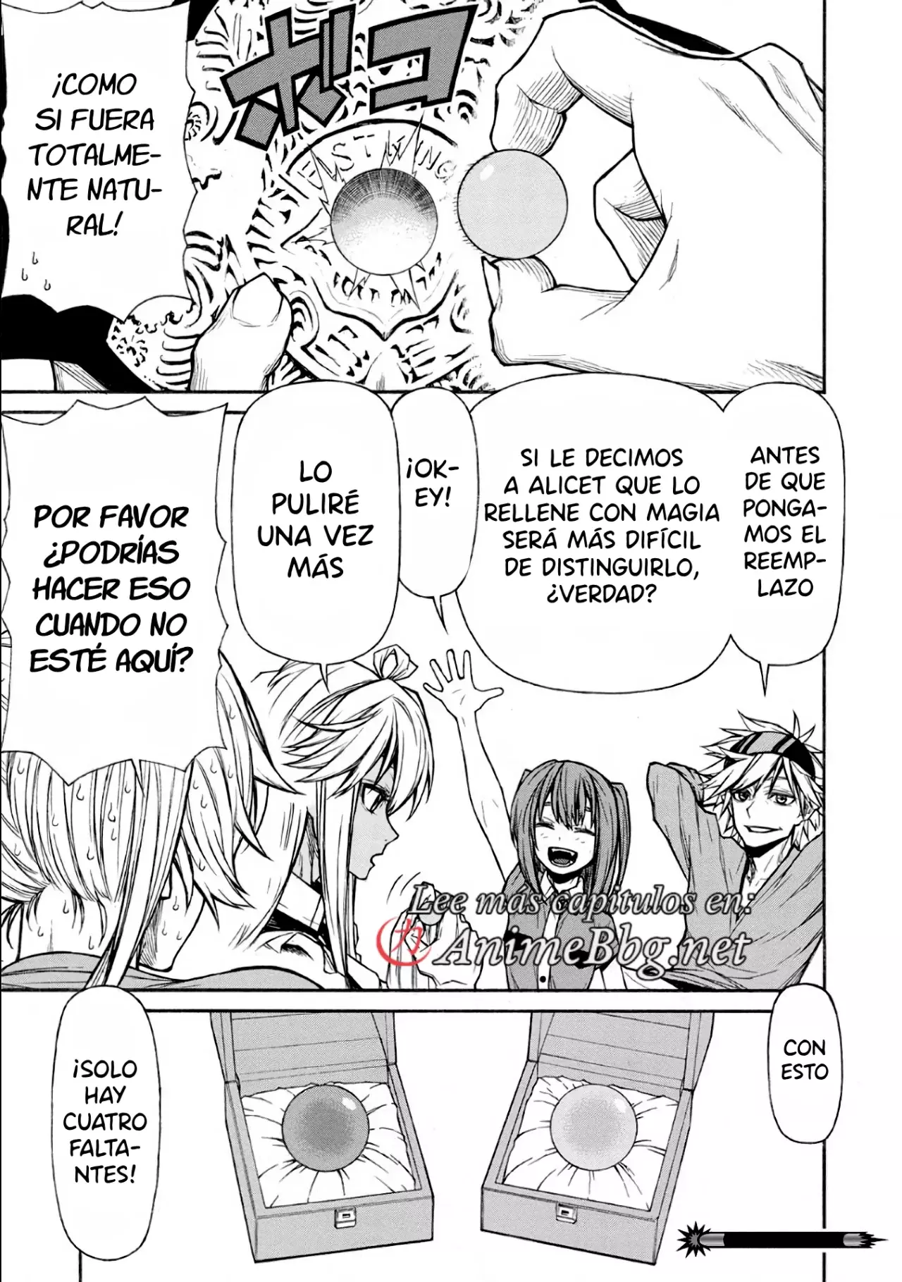 Shinmai Ossan Bouken-sha, Saikyou paati ni shinu hodo kitae rarete Muteki ni naru Capitulo 35 página 15