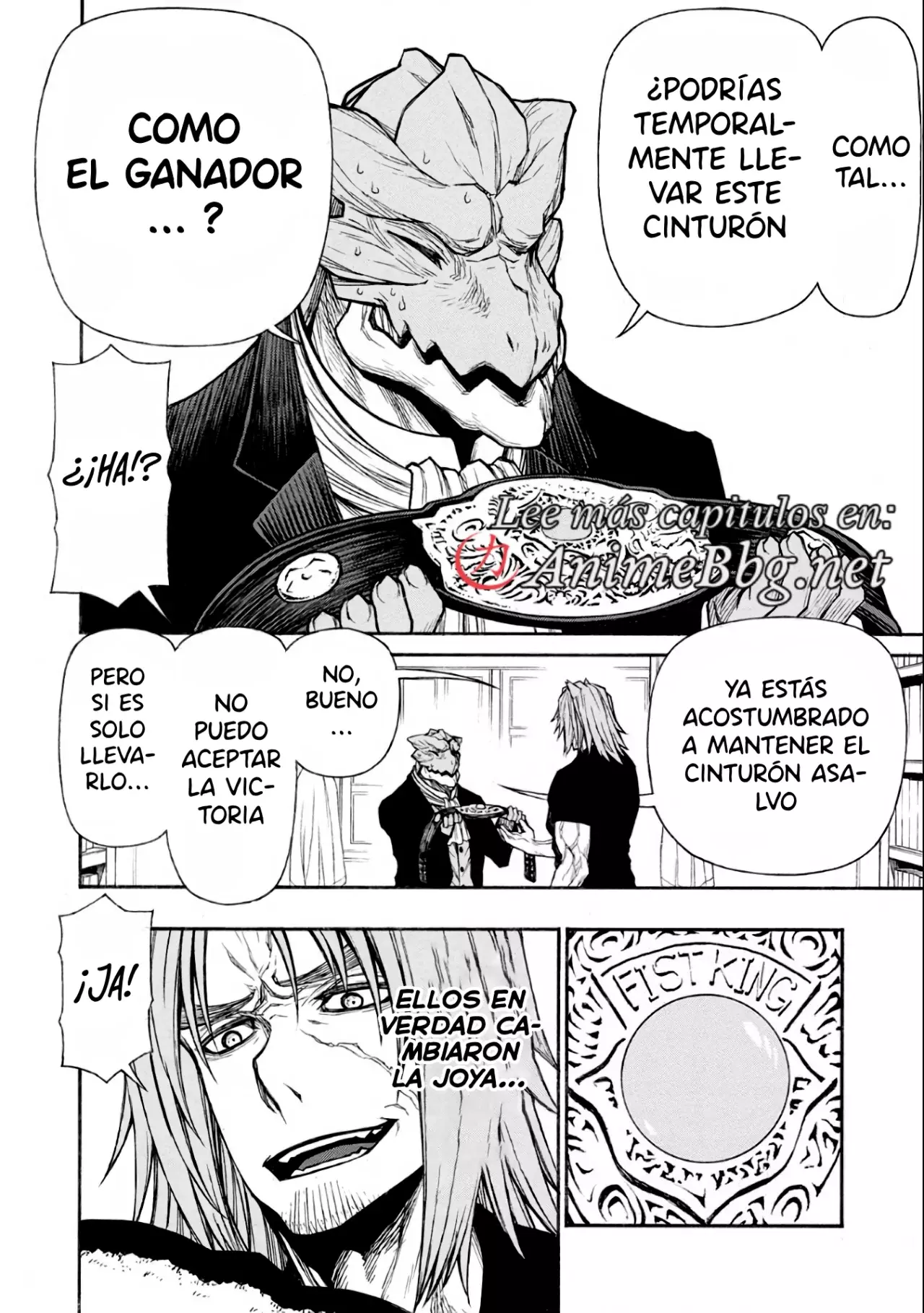 Shinmai Ossan Bouken-sha, Saikyou paati ni shinu hodo kitae rarete Muteki ni naru Capitulo 35 página 19