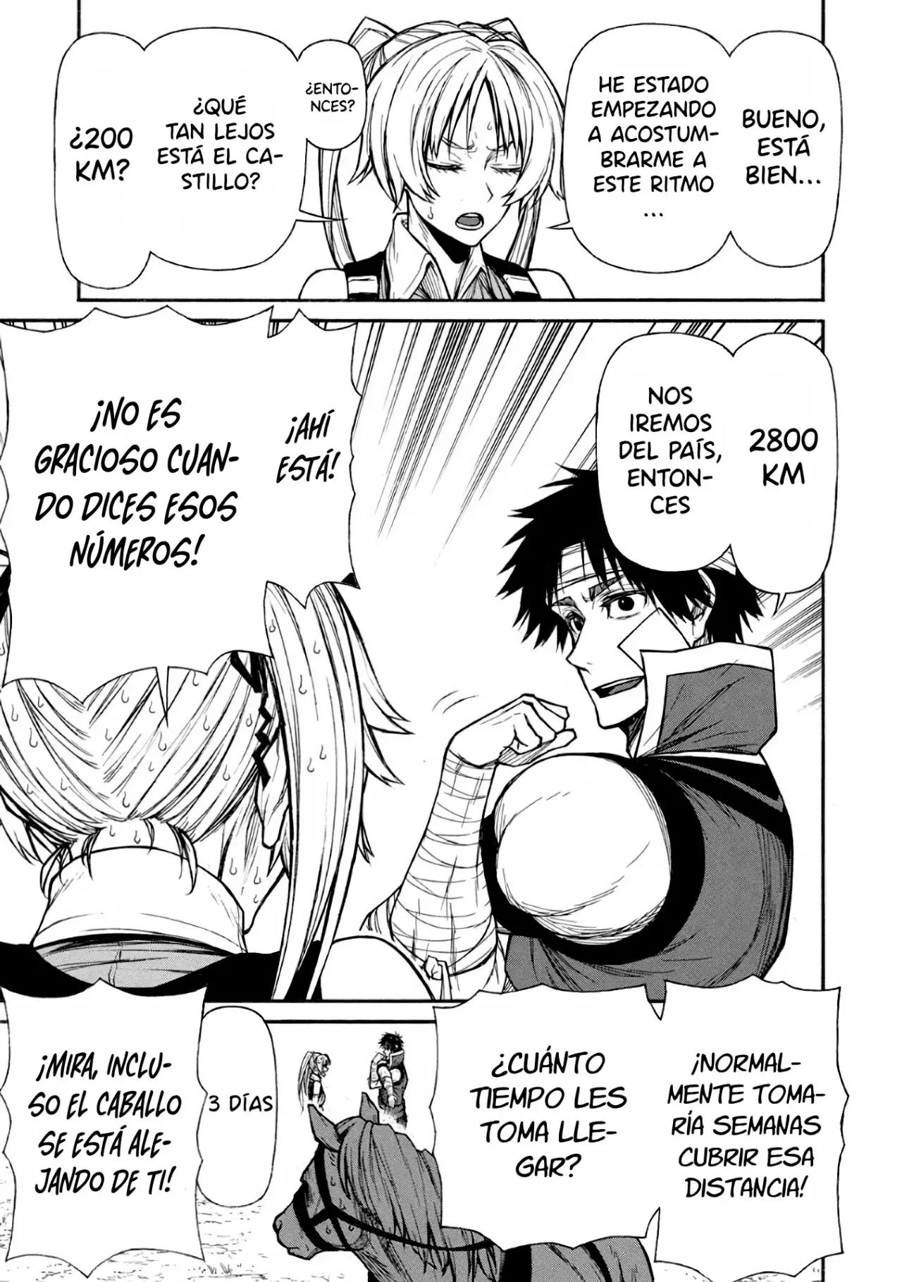 Shinmai Ossan Bouken-sha, Saikyou paati ni shinu hodo kitae rarete Muteki ni naru Capitulo 35 página 22