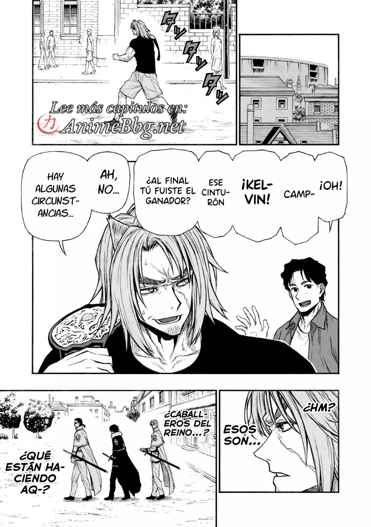 Shinmai Ossan Bouken-sha, Saikyou paati ni shinu hodo kitae rarete Muteki ni naru Capitulo 35 página 24