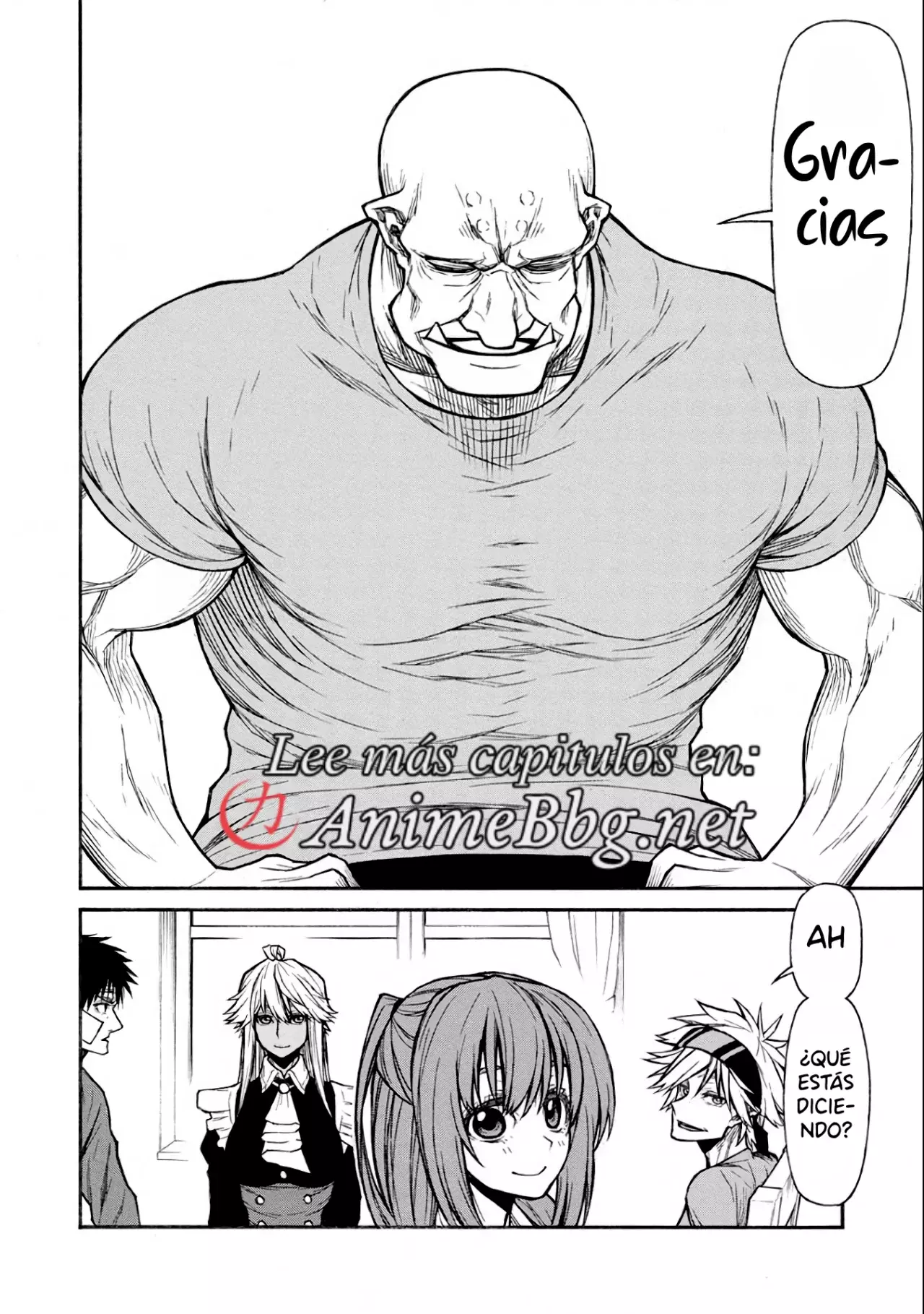 Shinmai Ossan Bouken-sha, Saikyou paati ni shinu hodo kitae rarete Muteki ni naru Capitulo 35 página 6