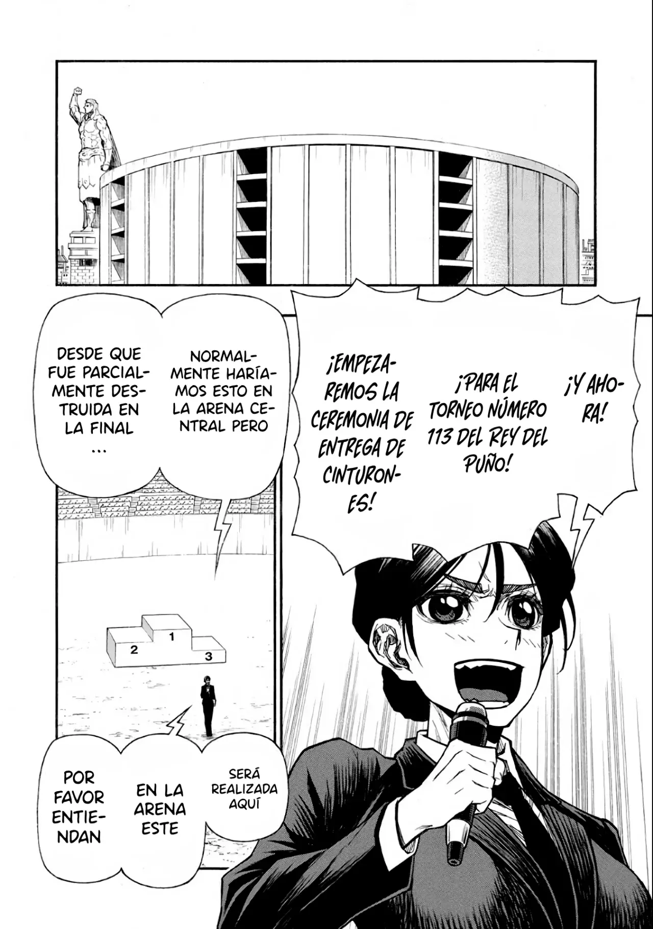 Shinmai Ossan Bouken-sha, Saikyou paati ni shinu hodo kitae rarete Muteki ni naru Capitulo 35 página 8
