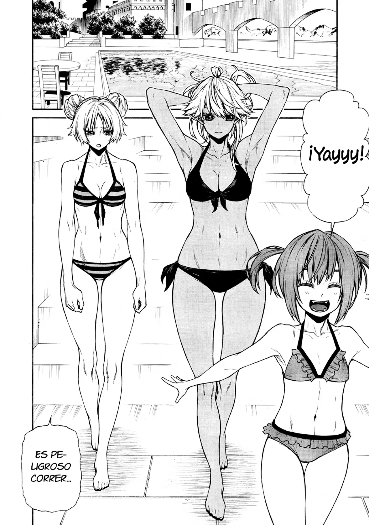 Shinmai Ossan Bouken-sha, Saikyou paati ni shinu hodo kitae rarete Muteki ni naru Capitulo 36 página 16