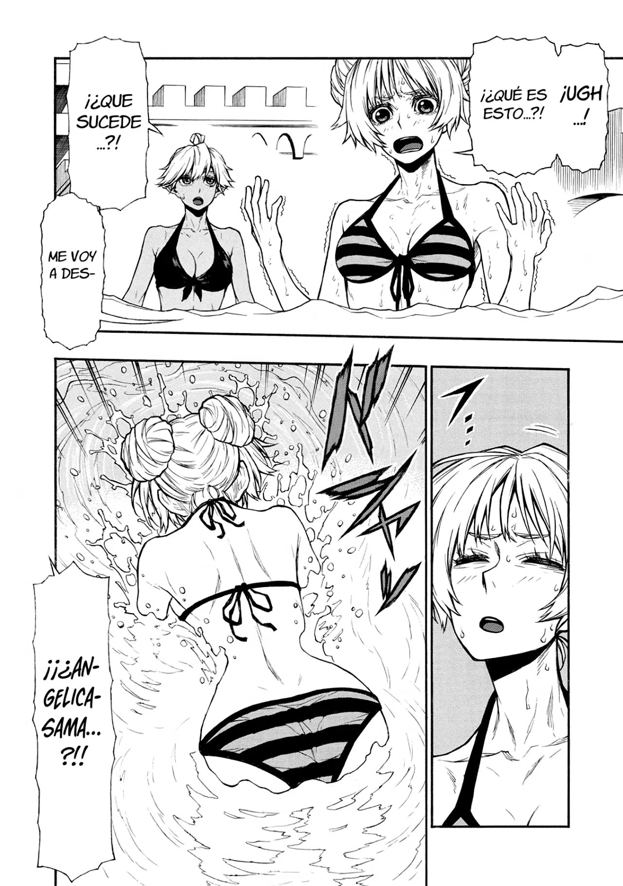 Shinmai Ossan Bouken-sha, Saikyou paati ni shinu hodo kitae rarete Muteki ni naru Capitulo 36 página 21