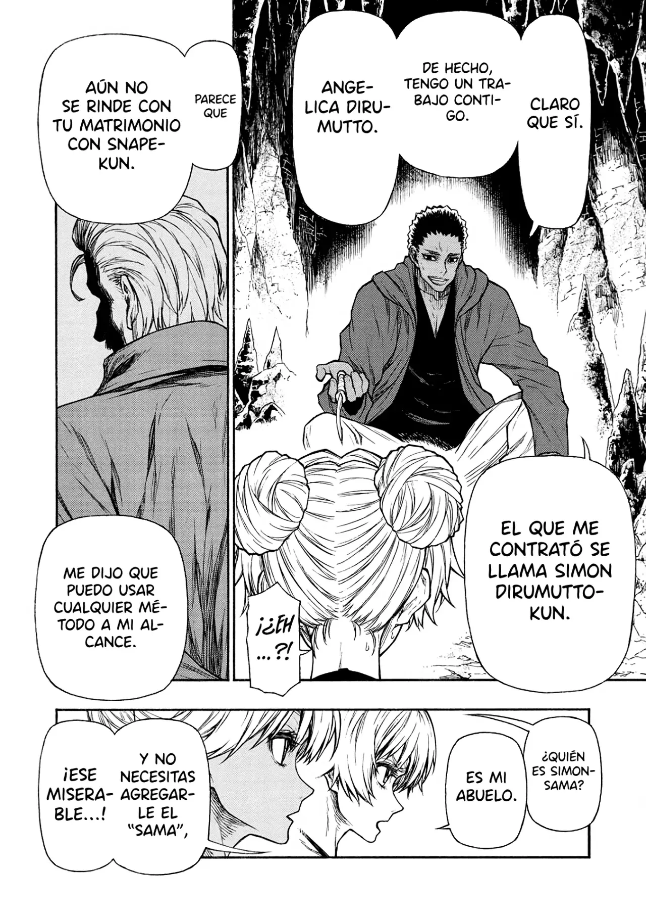 Shinmai Ossan Bouken-sha, Saikyou paati ni shinu hodo kitae rarete Muteki ni naru Capitulo 36 página 28