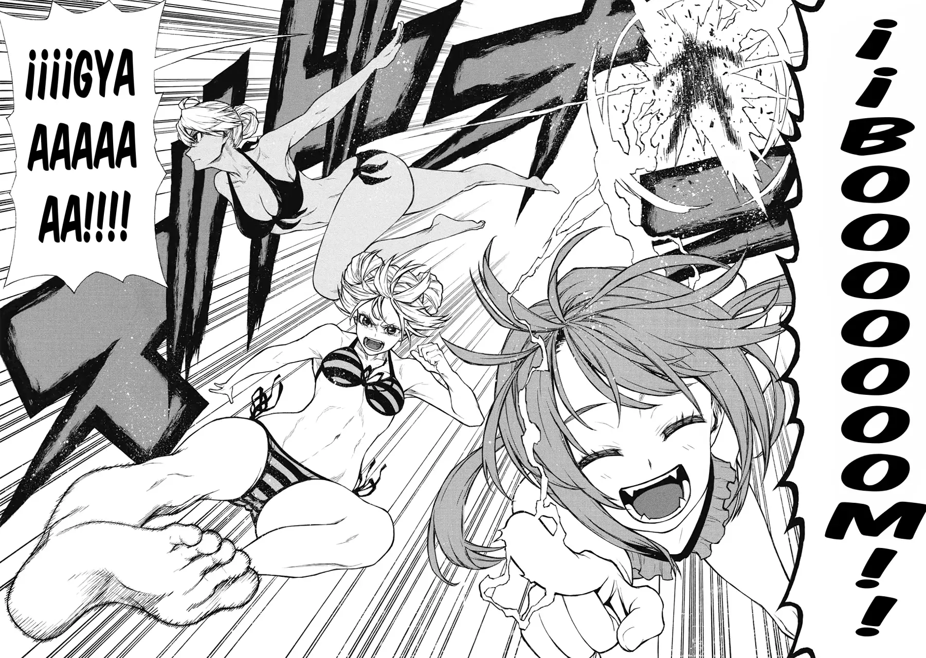 Shinmai Ossan Bouken-sha, Saikyou paati ni shinu hodo kitae rarete Muteki ni naru Capitulo 36 página 30
