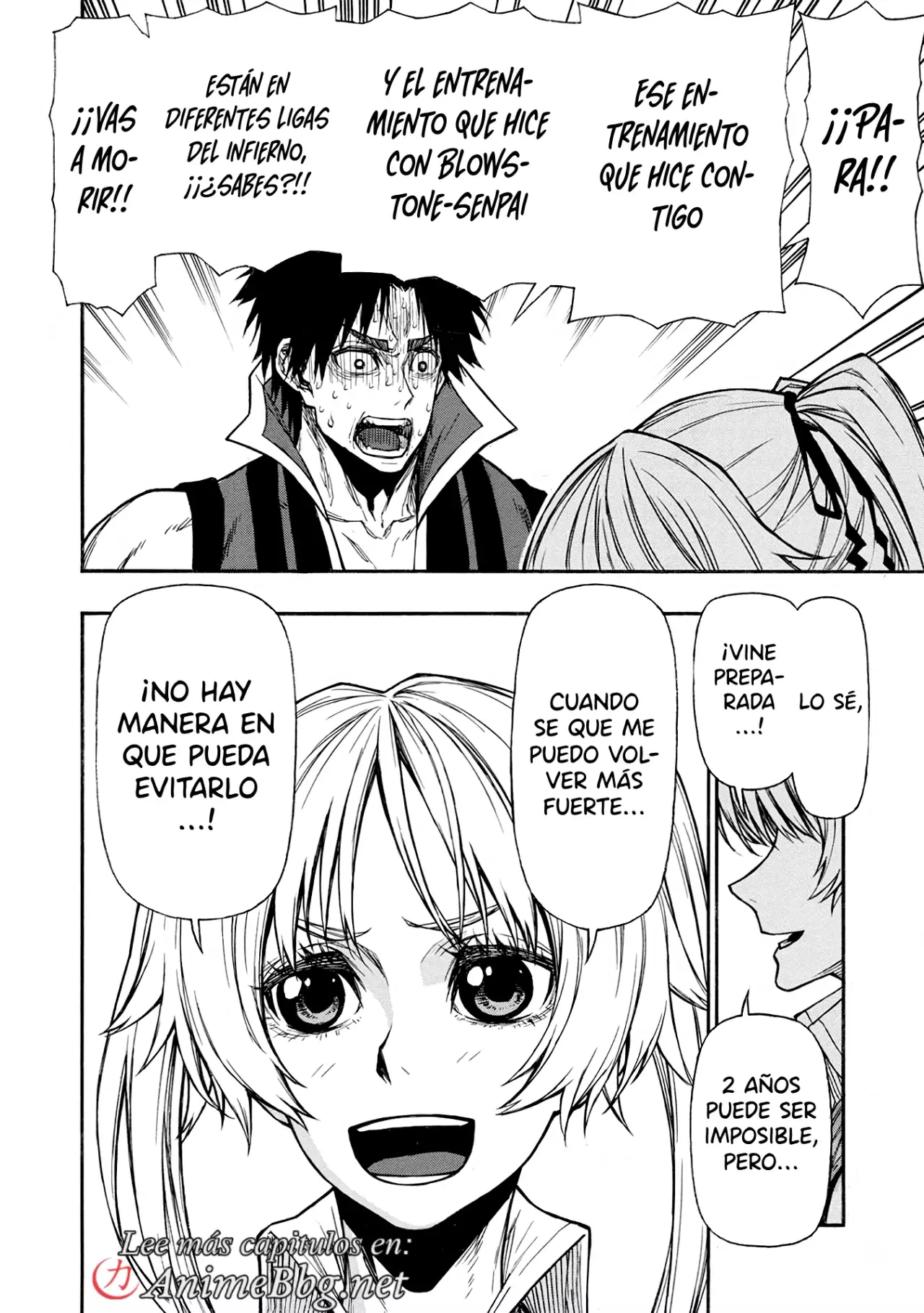 Shinmai Ossan Bouken-sha, Saikyou paati ni shinu hodo kitae rarete Muteki ni naru Capitulo 36 página 6