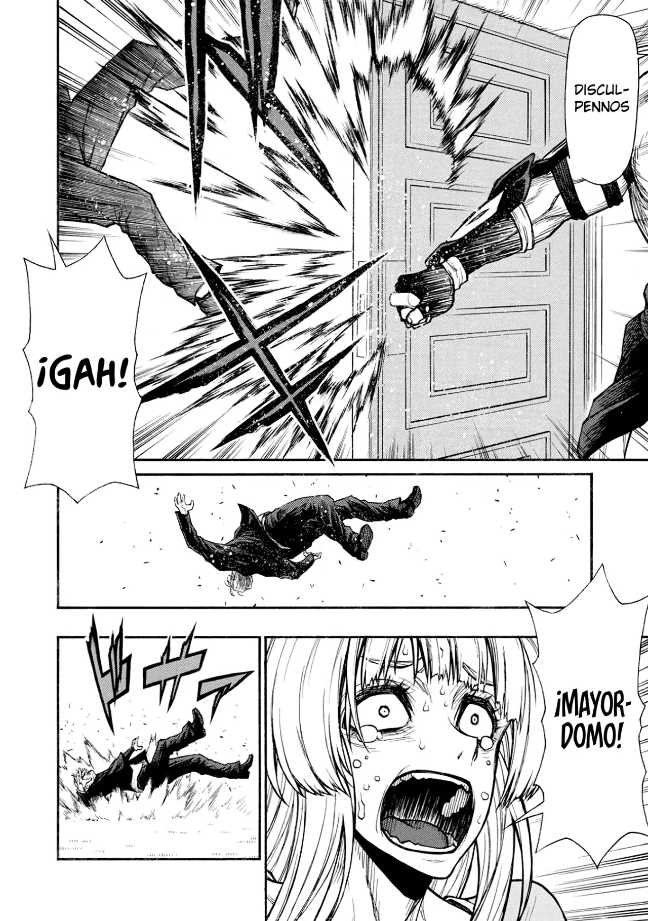 Shinmai Ossan Bouken-sha, Saikyou paati ni shinu hodo kitae rarete Muteki ni naru Capitulo 37 página 14
