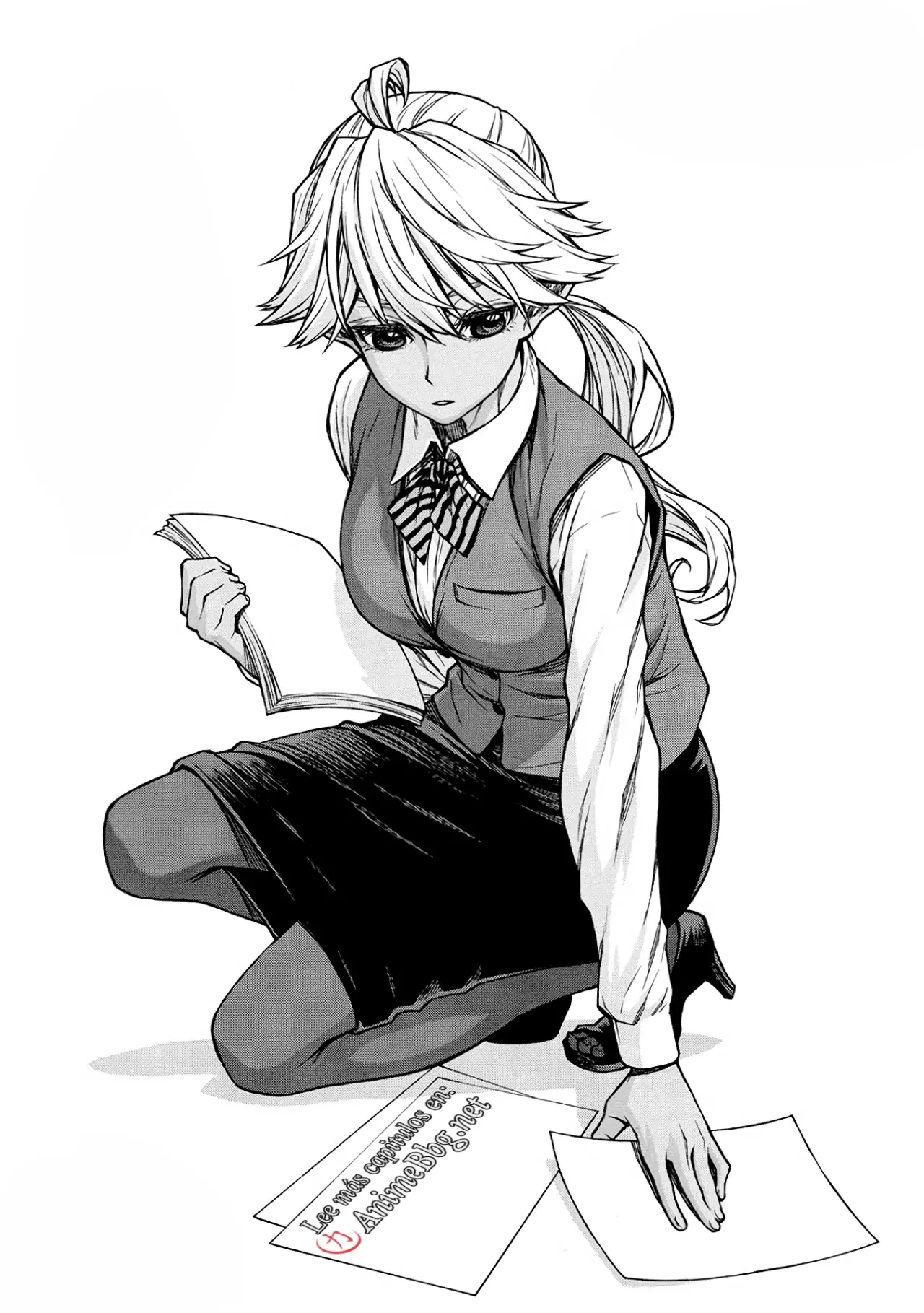 Shinmai Ossan Bouken-sha, Saikyou paati ni shinu hodo kitae rarete Muteki ni naru Capitulo 37 página 16