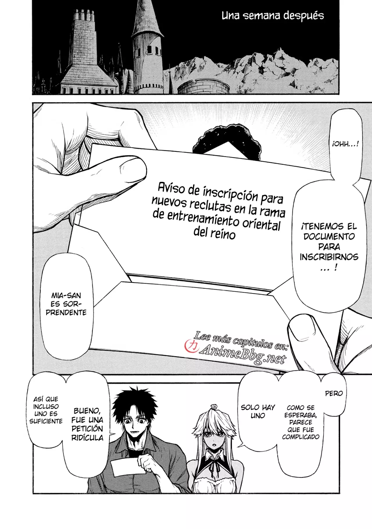 Shinmai Ossan Bouken-sha, Saikyou paati ni shinu hodo kitae rarete Muteki ni naru Capitulo 37 página 21