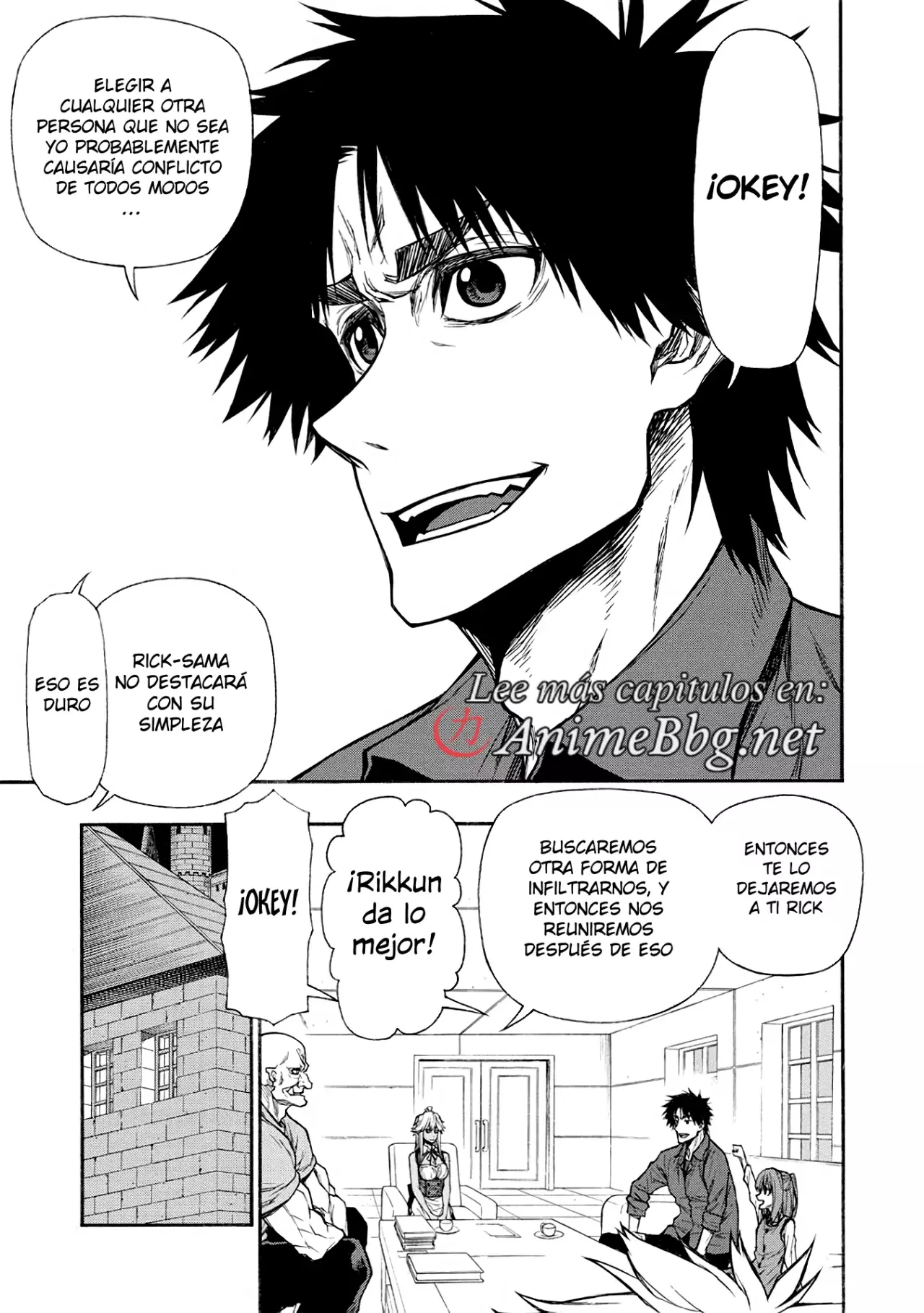 Shinmai Ossan Bouken-sha, Saikyou paati ni shinu hodo kitae rarete Muteki ni naru Capitulo 37 página 24