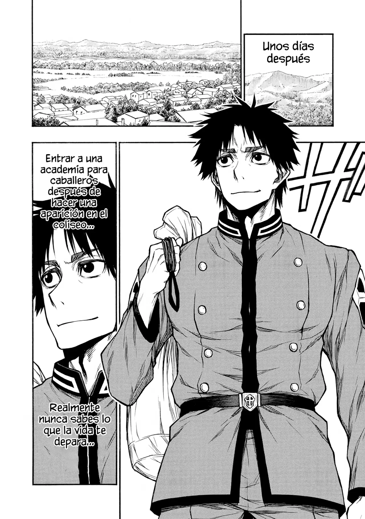 Shinmai Ossan Bouken-sha, Saikyou paati ni shinu hodo kitae rarete Muteki ni naru Capitulo 37 página 25