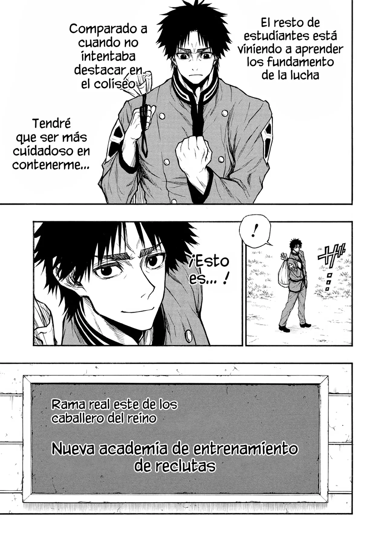 Shinmai Ossan Bouken-sha, Saikyou paati ni shinu hodo kitae rarete Muteki ni naru Capitulo 37 página 26