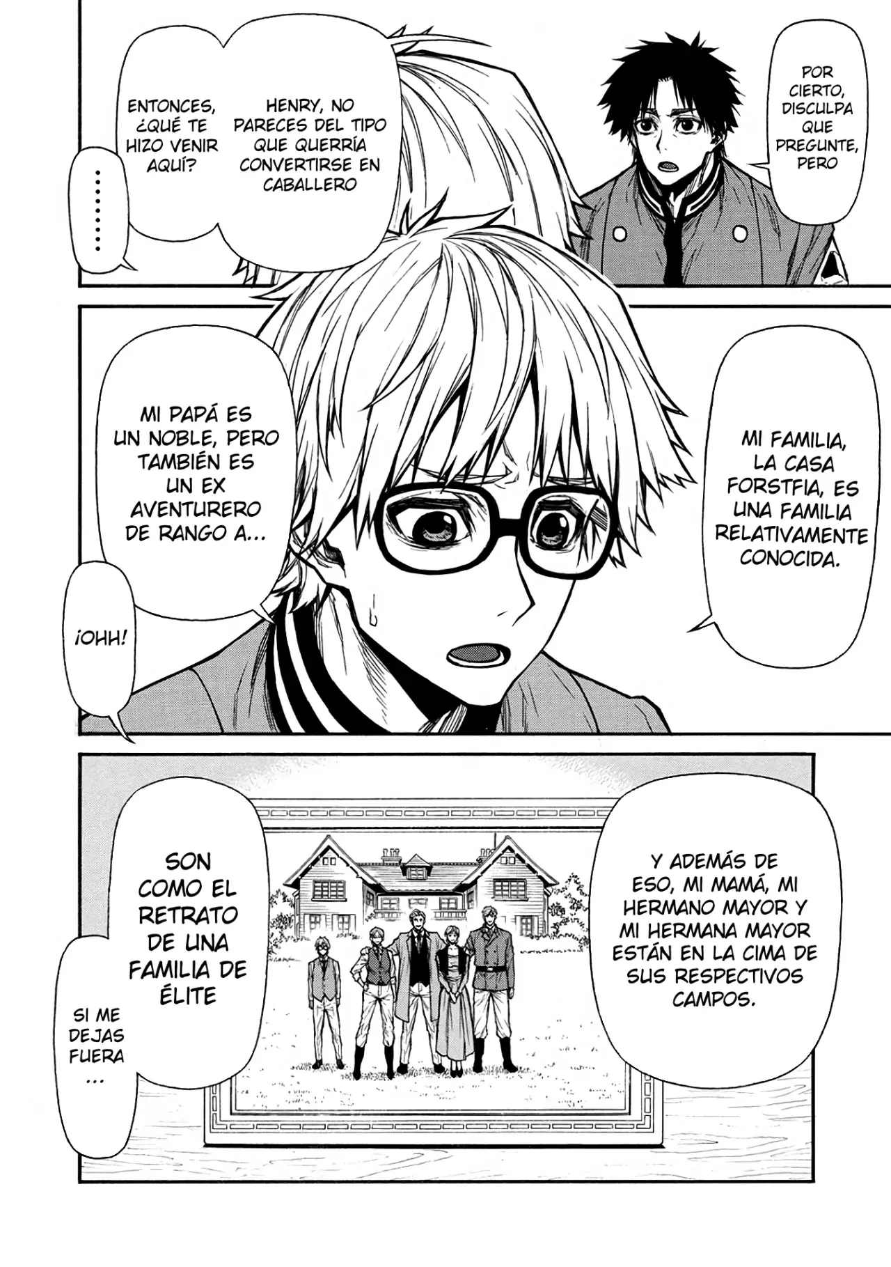 Shinmai Ossan Bouken-sha, Saikyou paati ni shinu hodo kitae rarete Muteki ni naru Capitulo 38 página 10