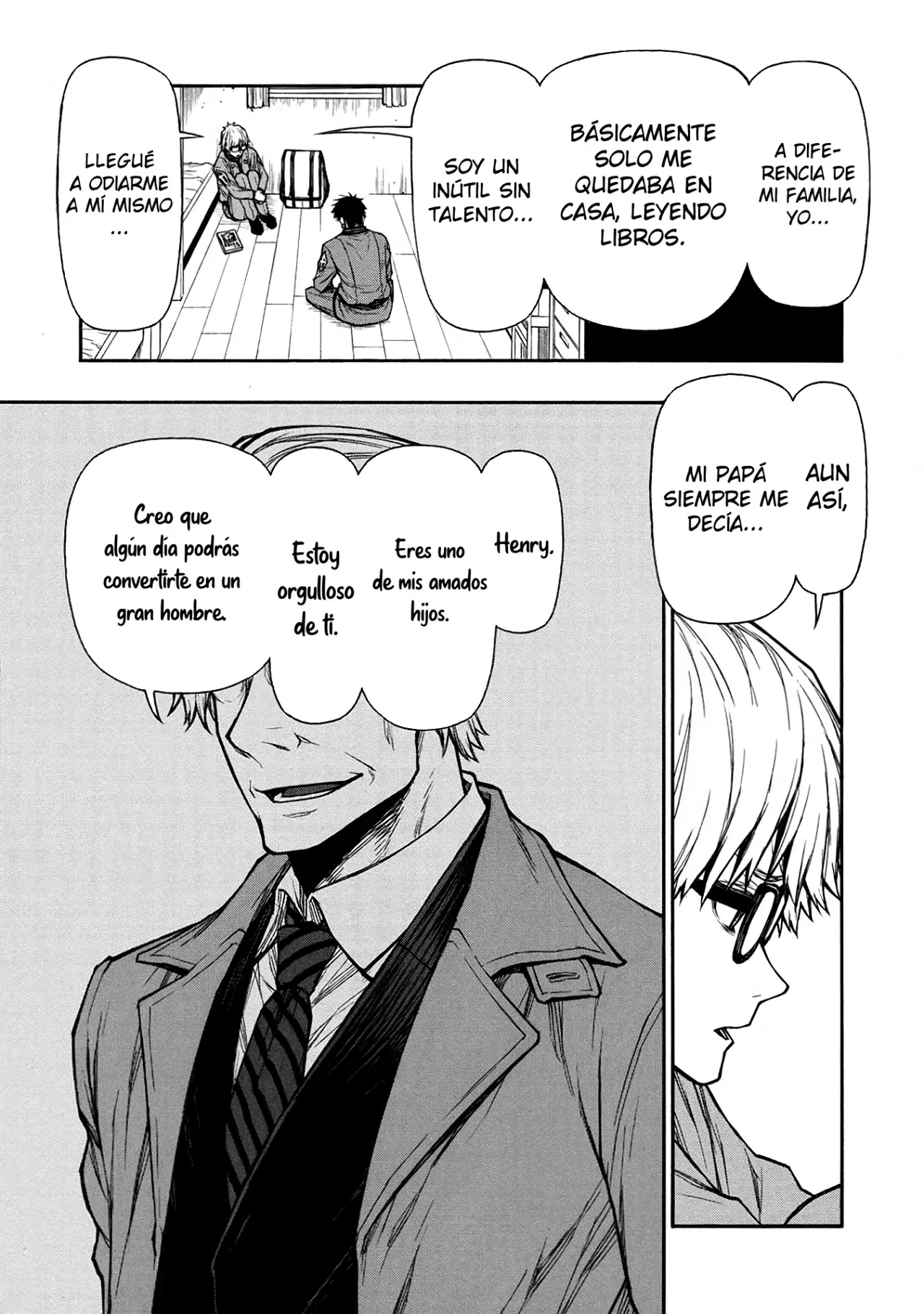 Shinmai Ossan Bouken-sha, Saikyou paati ni shinu hodo kitae rarete Muteki ni naru Capitulo 38 página 11