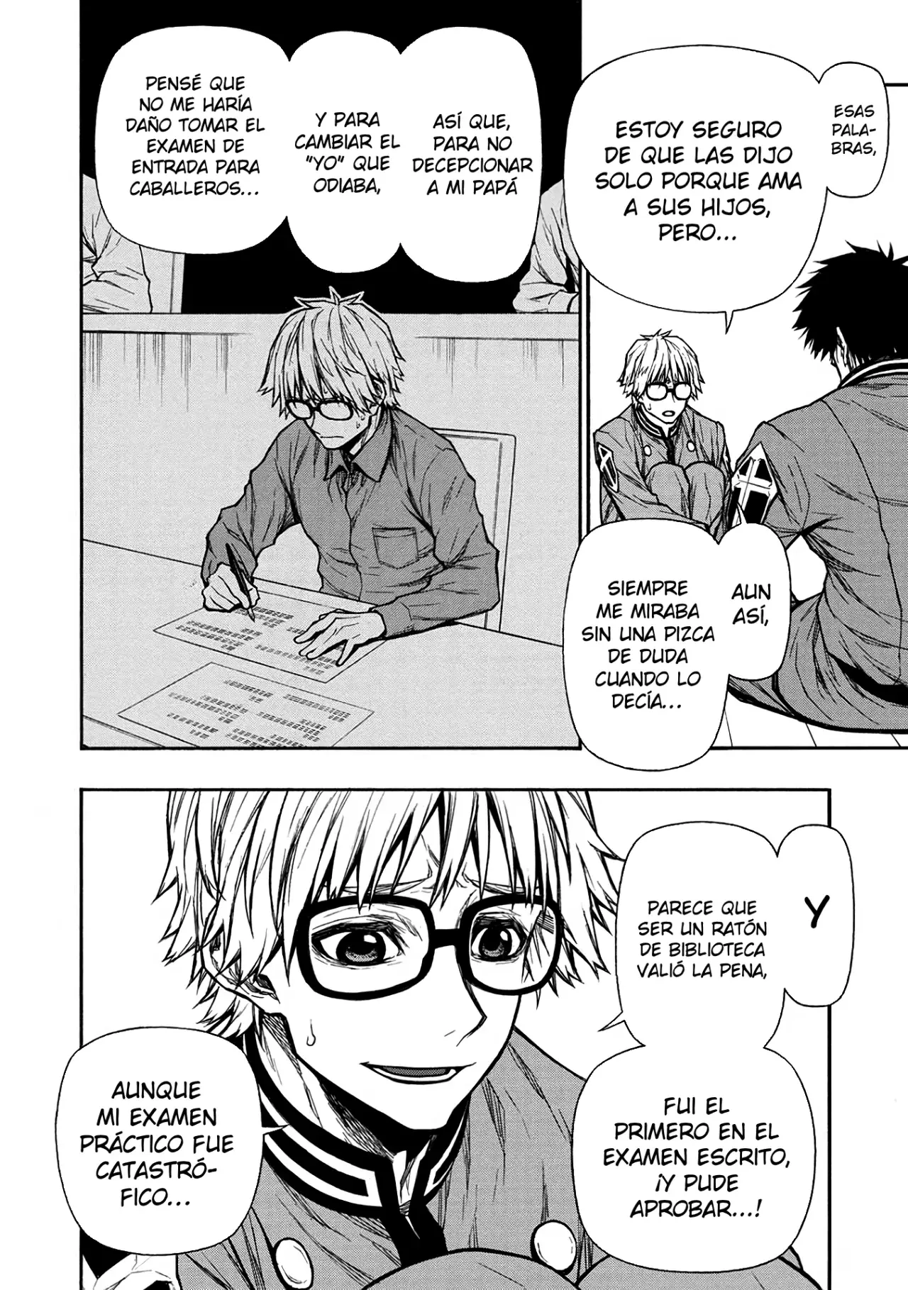Shinmai Ossan Bouken-sha, Saikyou paati ni shinu hodo kitae rarete Muteki ni naru Capitulo 38 página 12