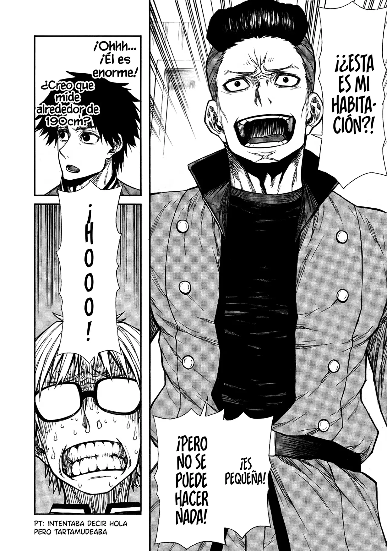 Shinmai Ossan Bouken-sha, Saikyou paati ni shinu hodo kitae rarete Muteki ni naru Capitulo 38 página 14