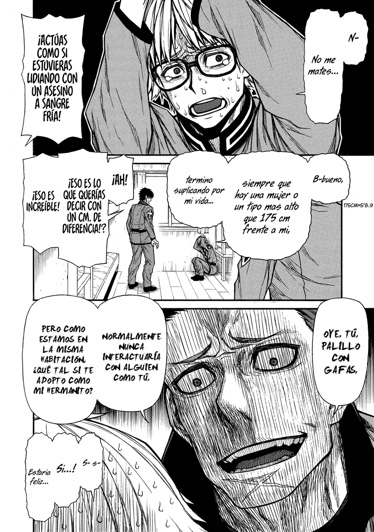 Shinmai Ossan Bouken-sha, Saikyou paati ni shinu hodo kitae rarete Muteki ni naru Capitulo 38 página 16