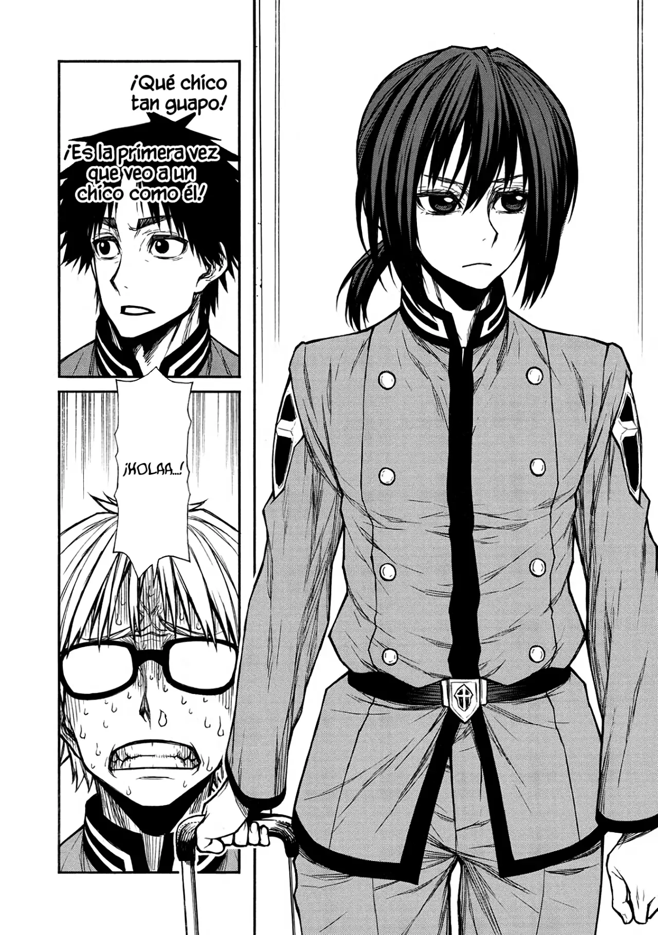 Shinmai Ossan Bouken-sha, Saikyou paati ni shinu hodo kitae rarete Muteki ni naru Capitulo 38 página 19