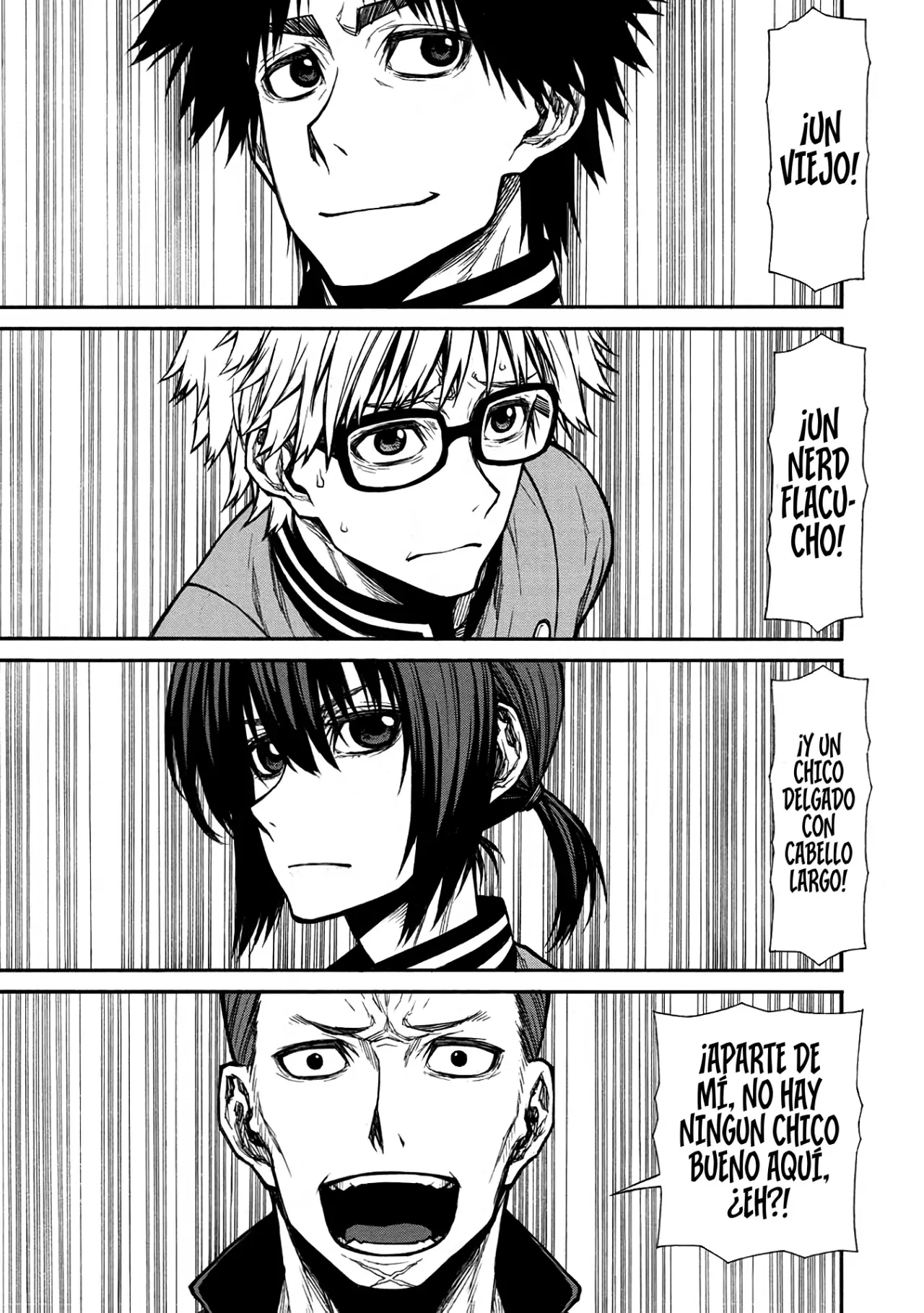 Shinmai Ossan Bouken-sha, Saikyou paati ni shinu hodo kitae rarete Muteki ni naru Capitulo 38 página 22