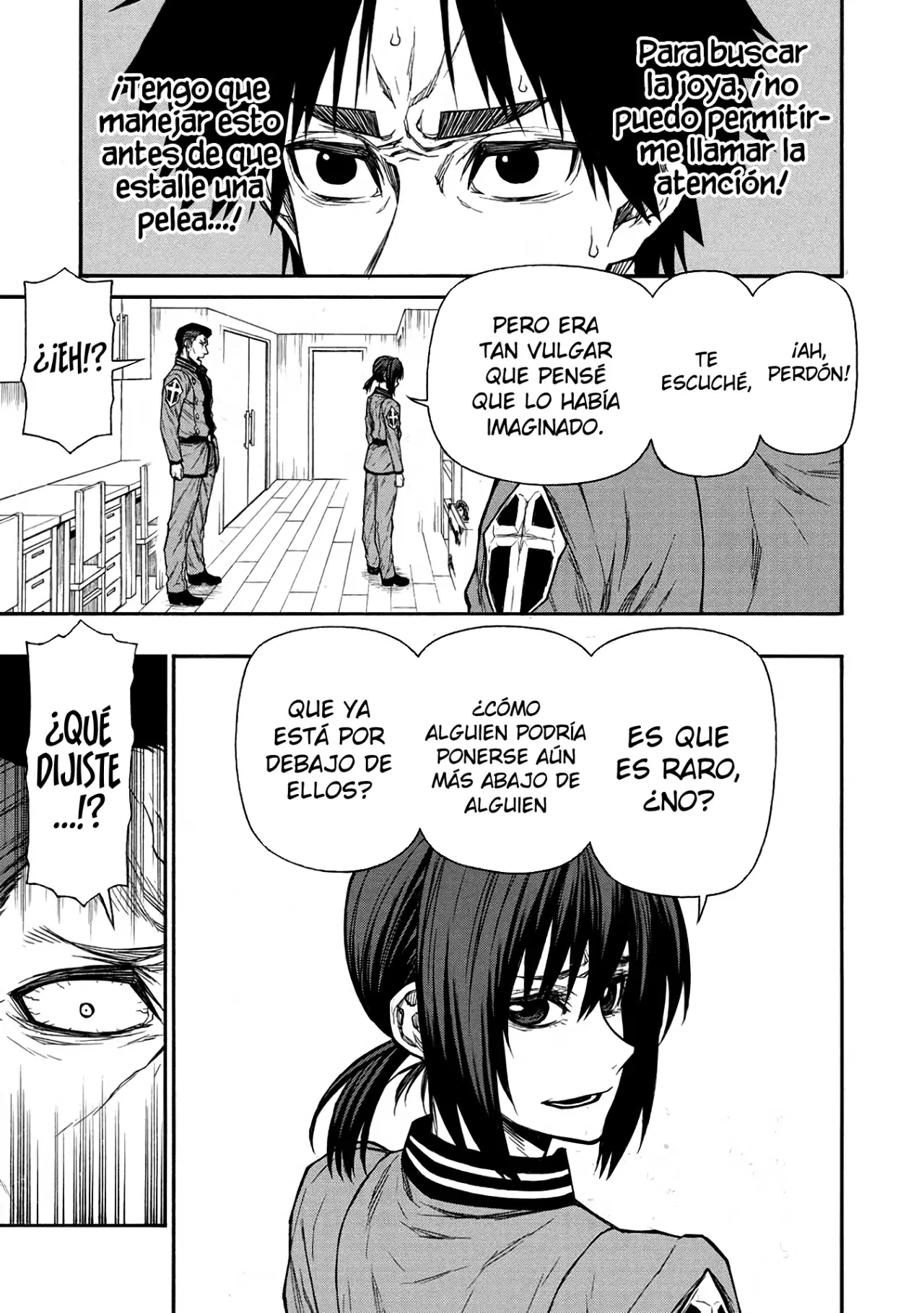 Shinmai Ossan Bouken-sha, Saikyou paati ni shinu hodo kitae rarete Muteki ni naru Capitulo 38 página 24
